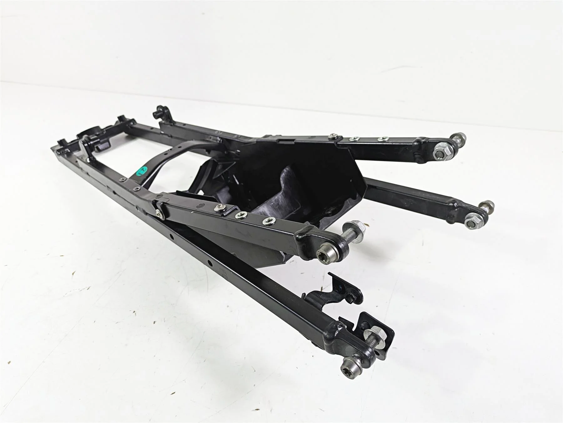 2016 BMW S1000RR K46 Rear Subframe & Inner Fender 46518550381 46628534196 - Image 11