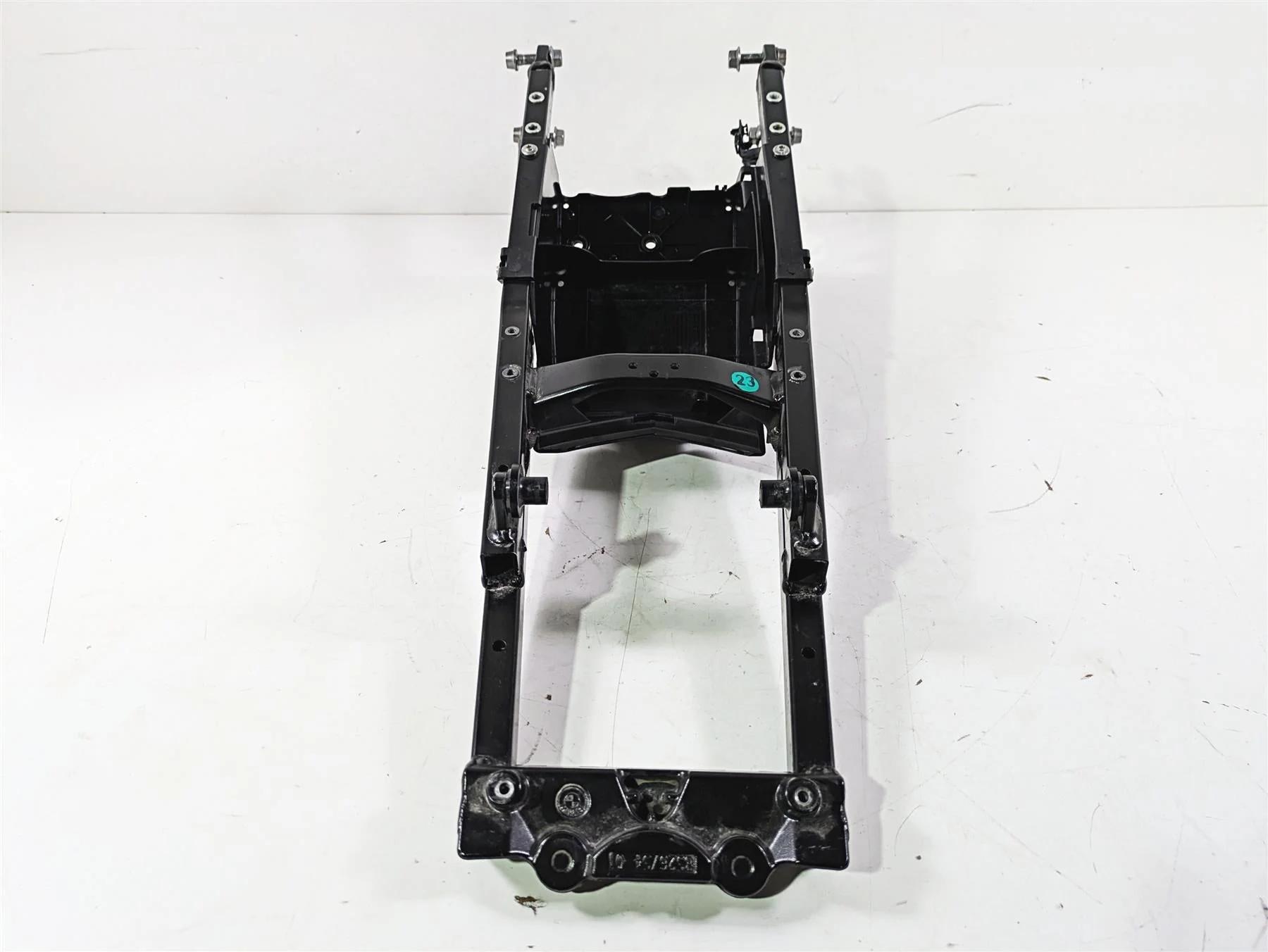 2016 BMW S1000RR K46 Rear Subframe & Inner Fender 46518550381 46628534196 - Image 3
