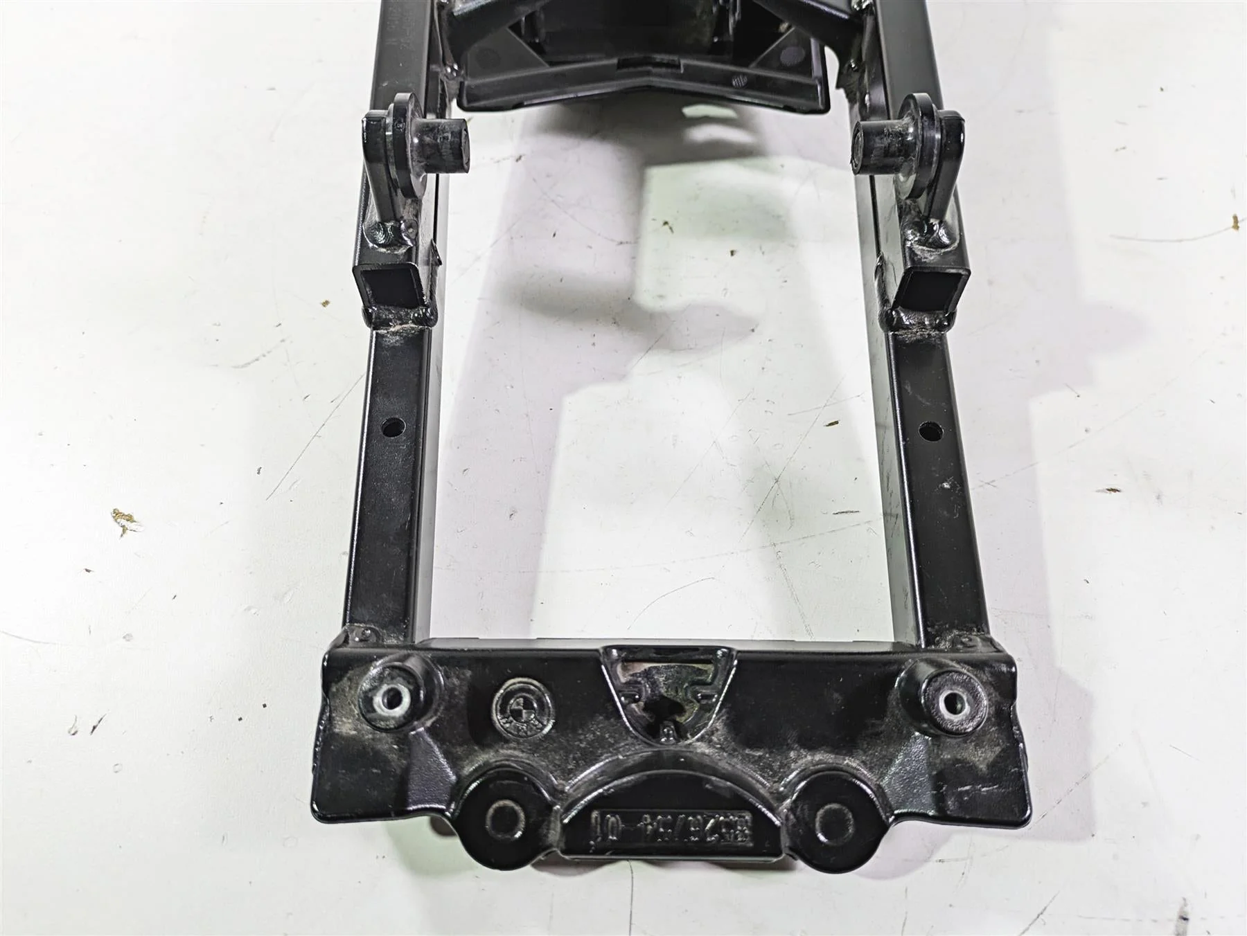 2016 BMW S1000RR K46 Rear Subframe & Inner Fender 46518550381 46628534196 - Image 9