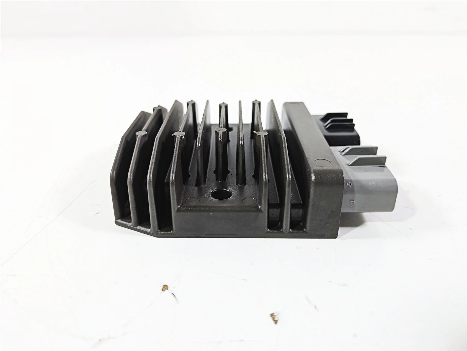 2016 BMW S1000RR K46 Rectifier Voltage Regulator FH020CA 12317718422 - Image 2