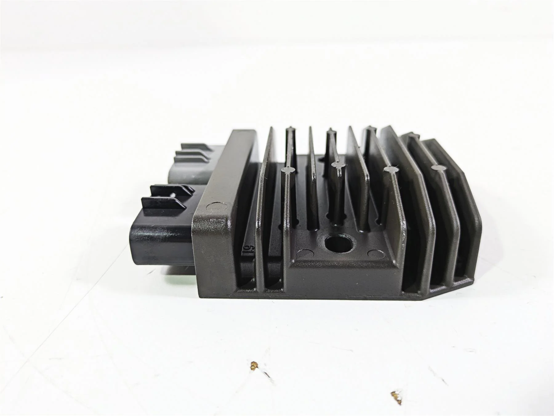 2016 BMW S1000RR K46 Rectifier Voltage Regulator FH020CA 12317718422 - Image 4