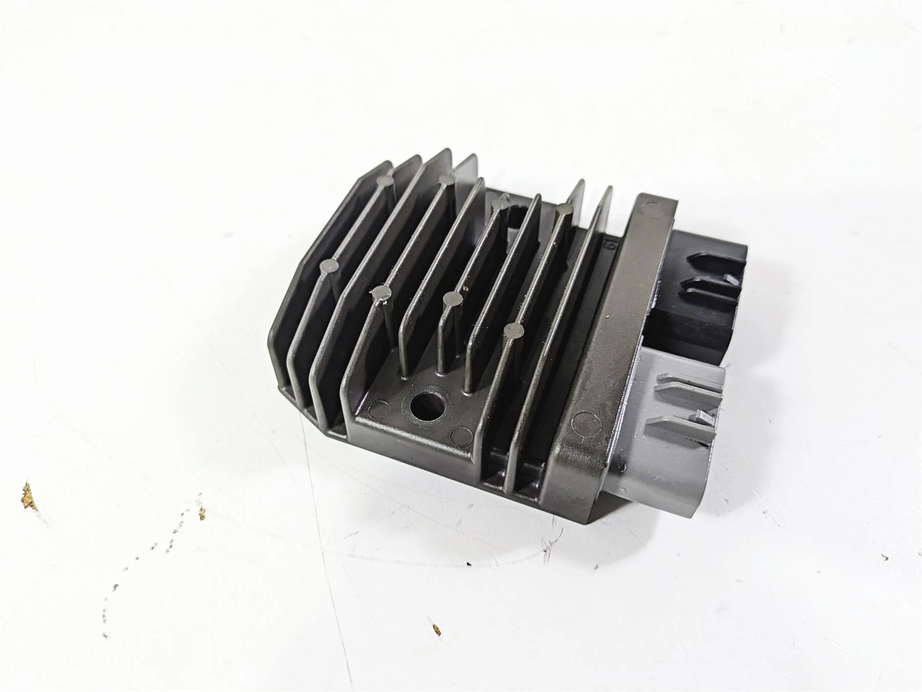2016 BMW S1000RR K46 Rectifier Voltage Regulator FH020CA 12317718422 - Image 8
