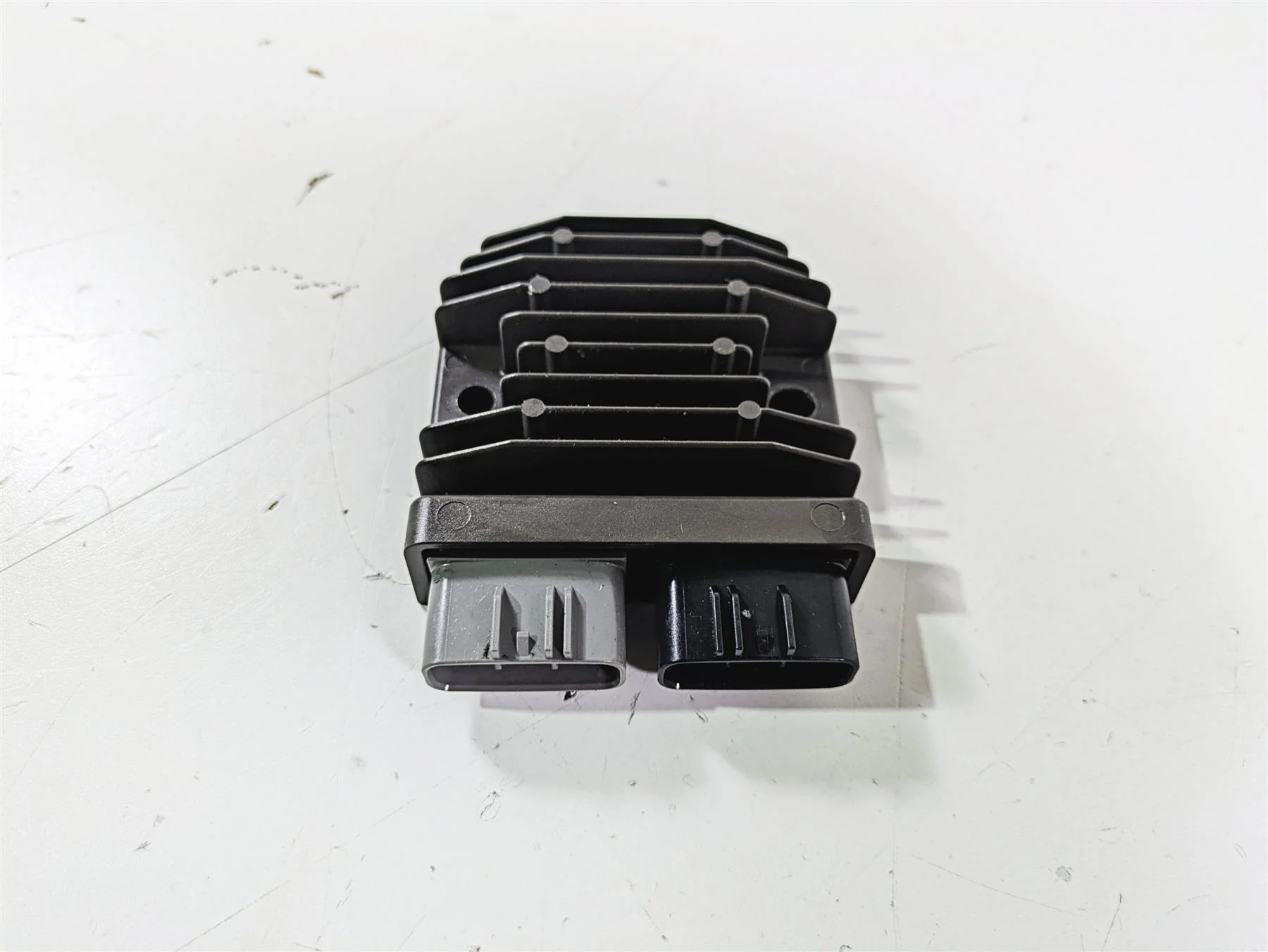 2016 BMW S1000RR K46 Rectifier Voltage Regulator FH020CA 12317718422 - Image 9