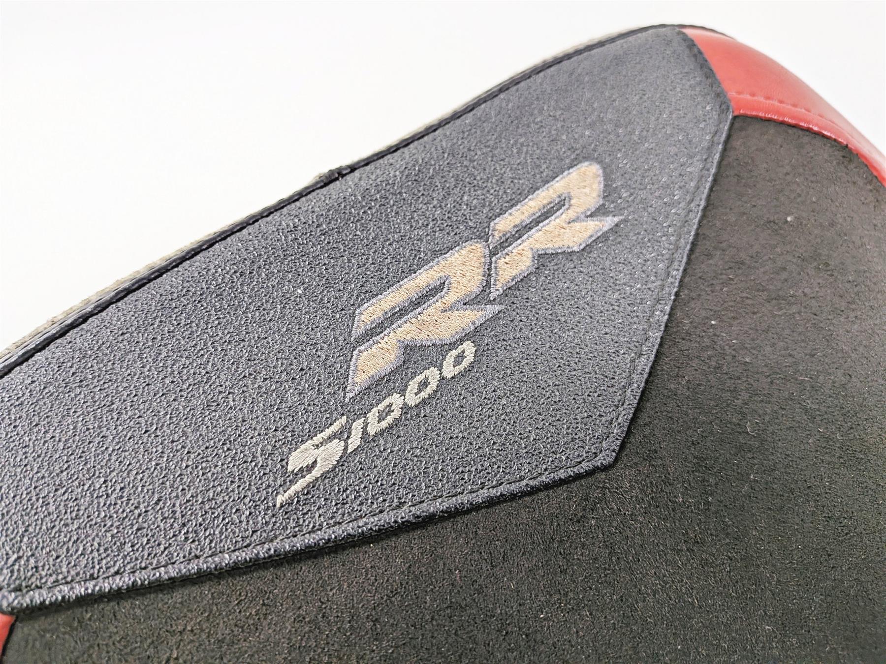 2016 BMW S1000RR K46 Rider Seat Saddle & Custom Cover 52538522497 - Image 11