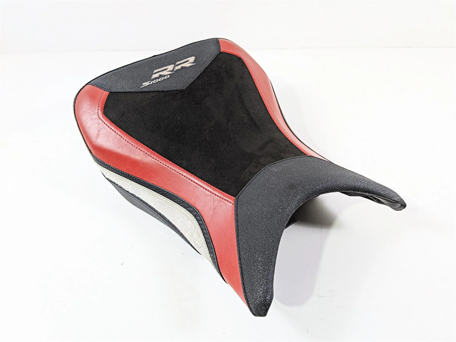 2016 BMW S1000RR K46 Rider Seat Saddle & Custom Cover 52538522497 - Image 12
