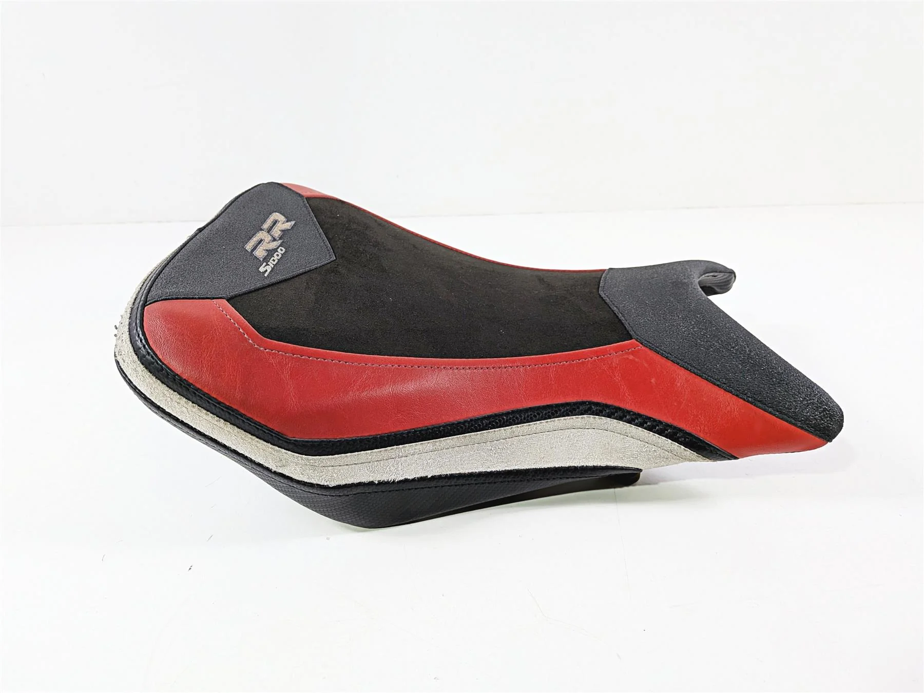 2016 BMW S1000RR K46 Rider Seat Saddle & Custom Cover 52538522497 - Image 2