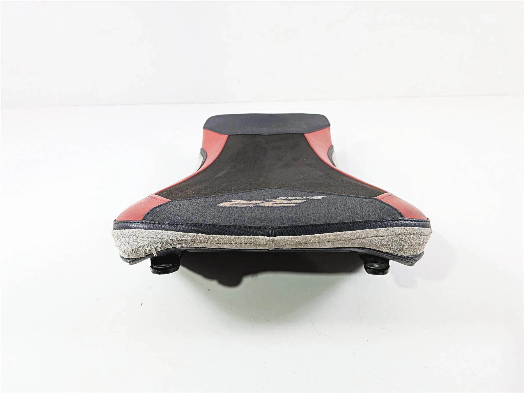 2016 BMW S1000RR K46 Rider Seat Saddle & Custom Cover 52538522497 - Image 3