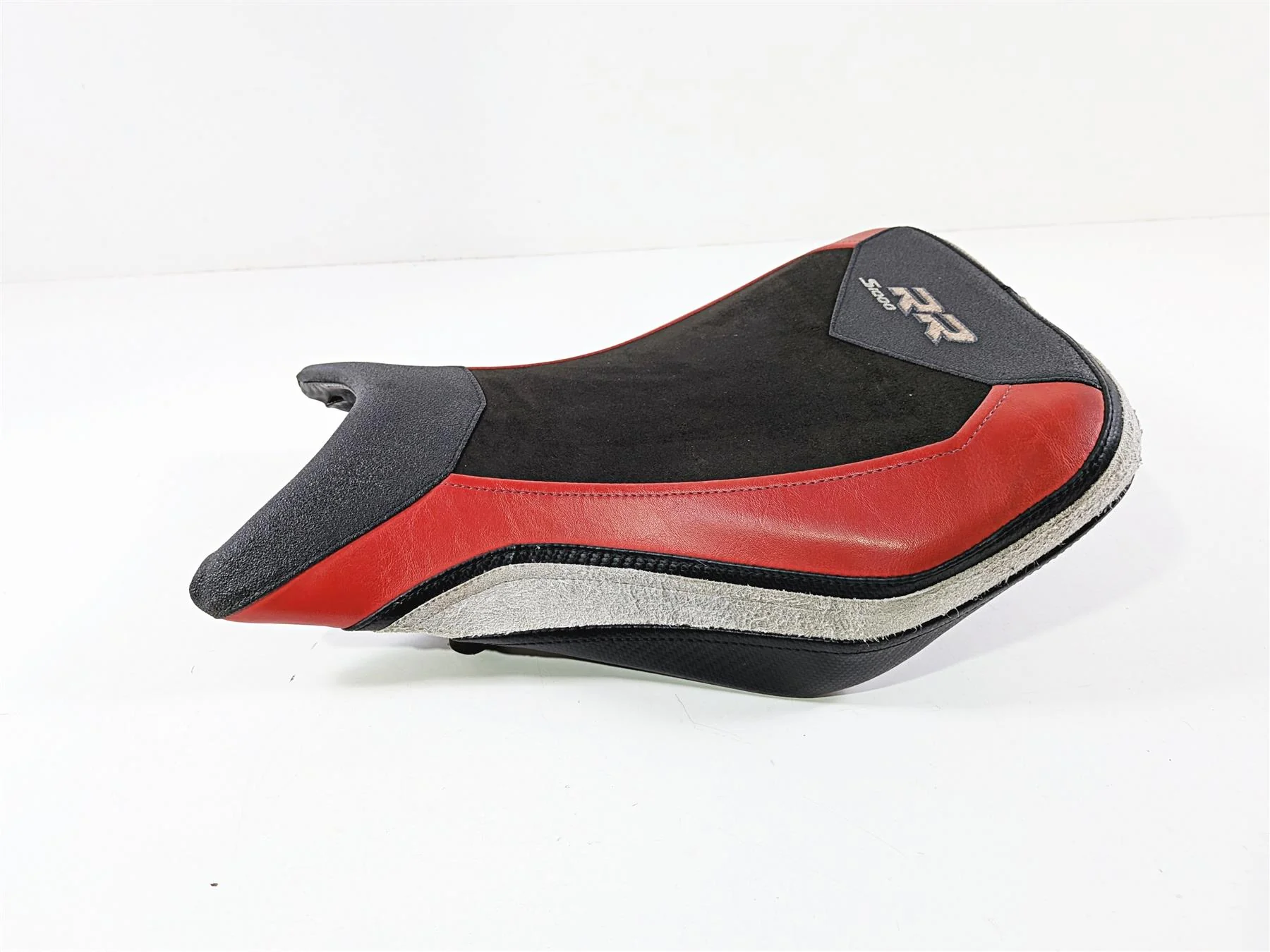 2016 BMW S1000RR K46 Rider Seat Saddle & Custom Cover 52538522497 - Image 4