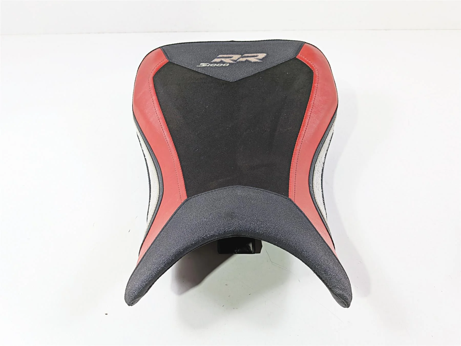 2016 BMW S1000RR K46 Rider Seat Saddle & Custom Cover 52538522497 - Image 5