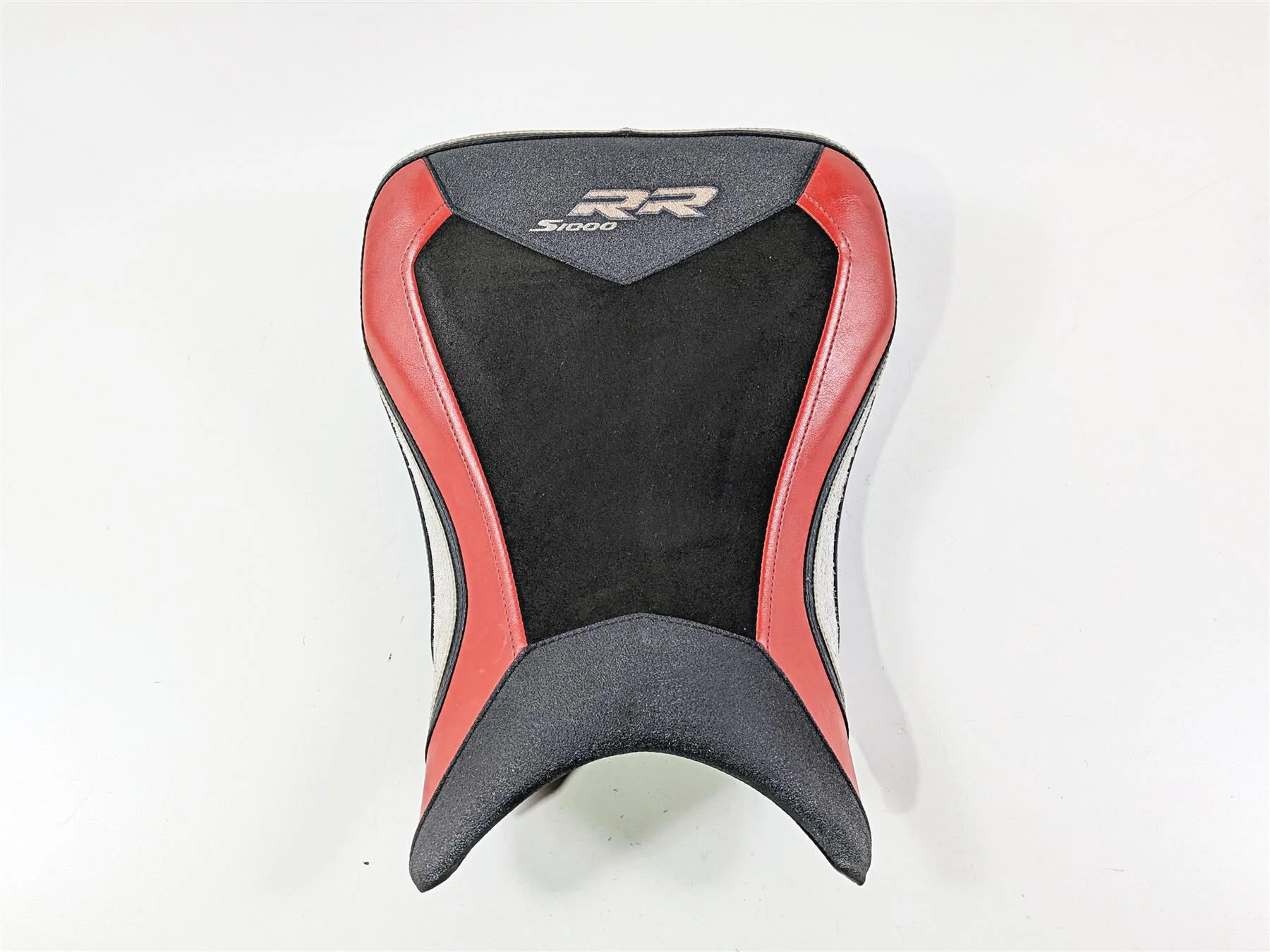 2016 BMW S1000RR K46 Rider Seat Saddle & Custom Cover 52538522497 - Image 6
