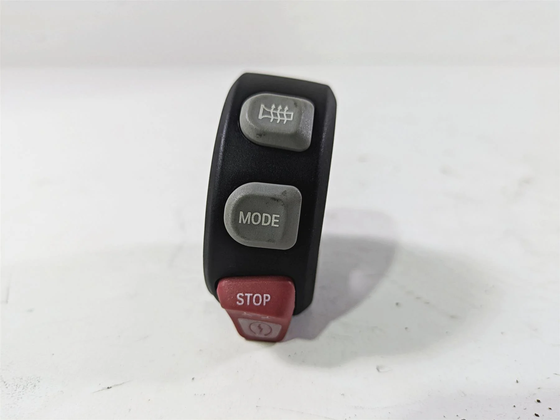 2016 BMW S1000RR K46 Right Control Switch Grip Heater 8546186 61318567720