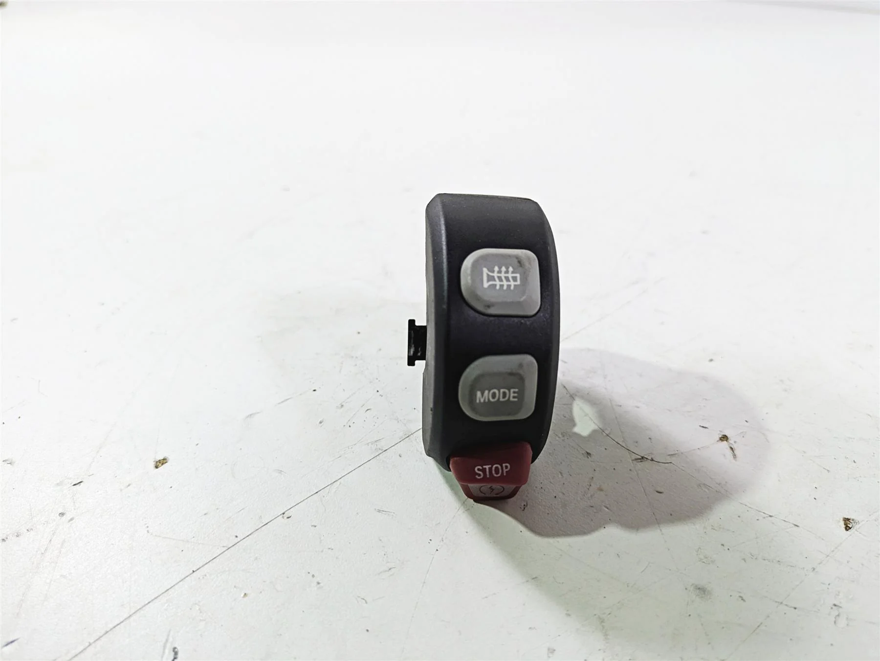 2016 BMW S1000RR K46 Right Control Switch Grip Heater 8546186 61318567720 - Image 5