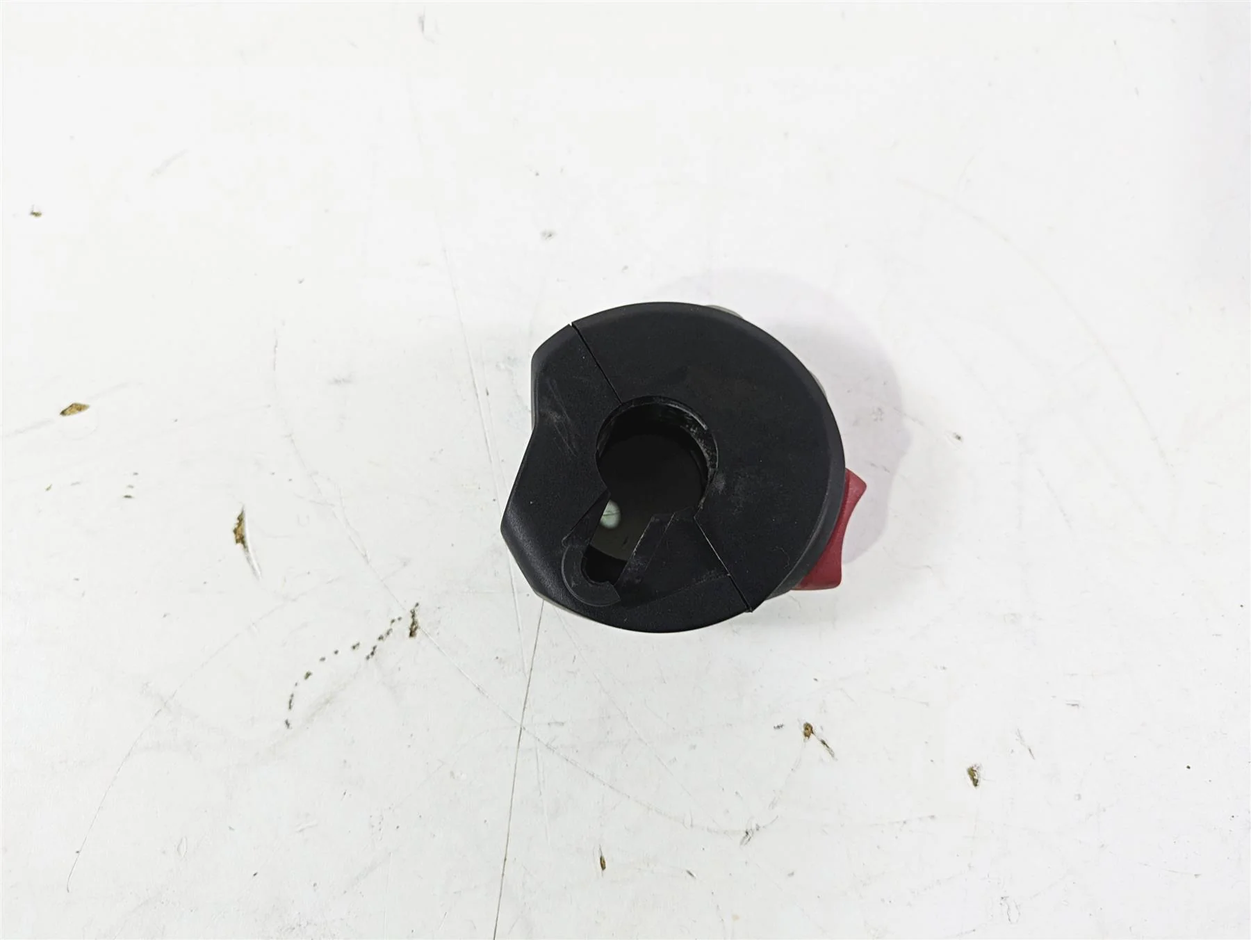 2016 BMW S1000RR K46 Right Control Switch Grip Heater 8546186 61318567720 - Image 6