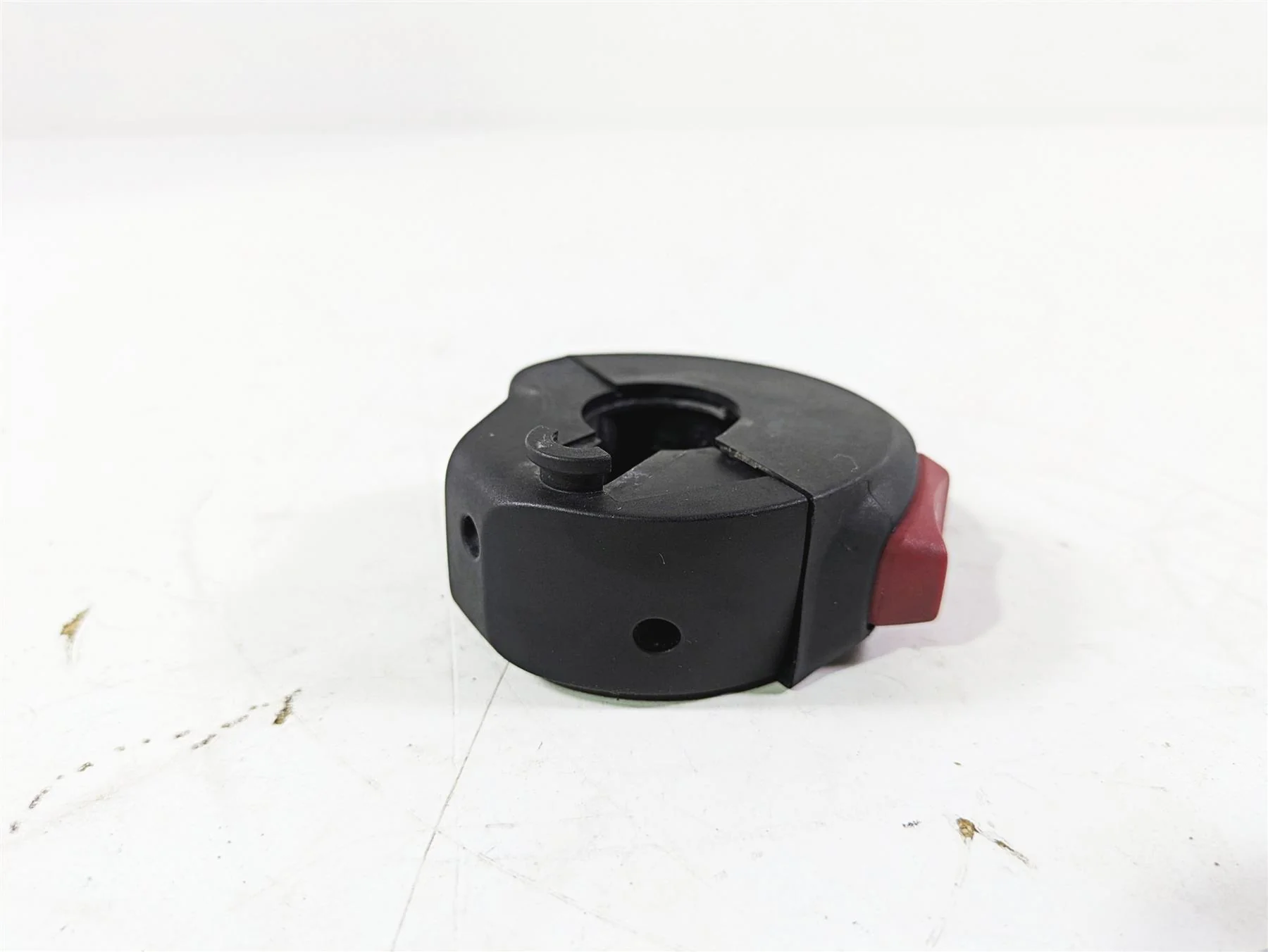 2016 BMW S1000RR K46 Right Control Switch Grip Heater 8546186 61318567720 - Image 7