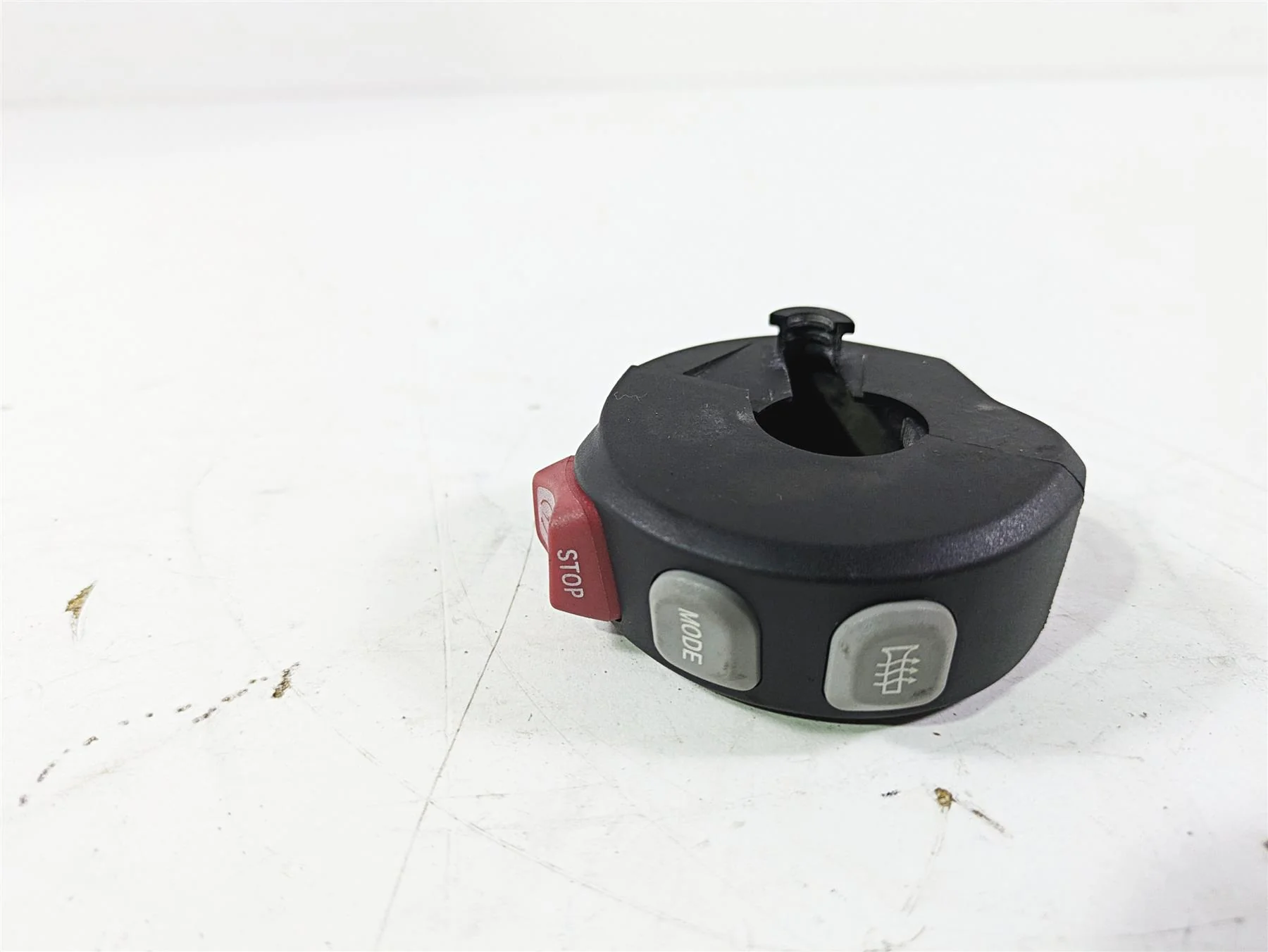 2016 BMW S1000RR K46 Right Control Switch Grip Heater 8546186 61318567720 - Image 9