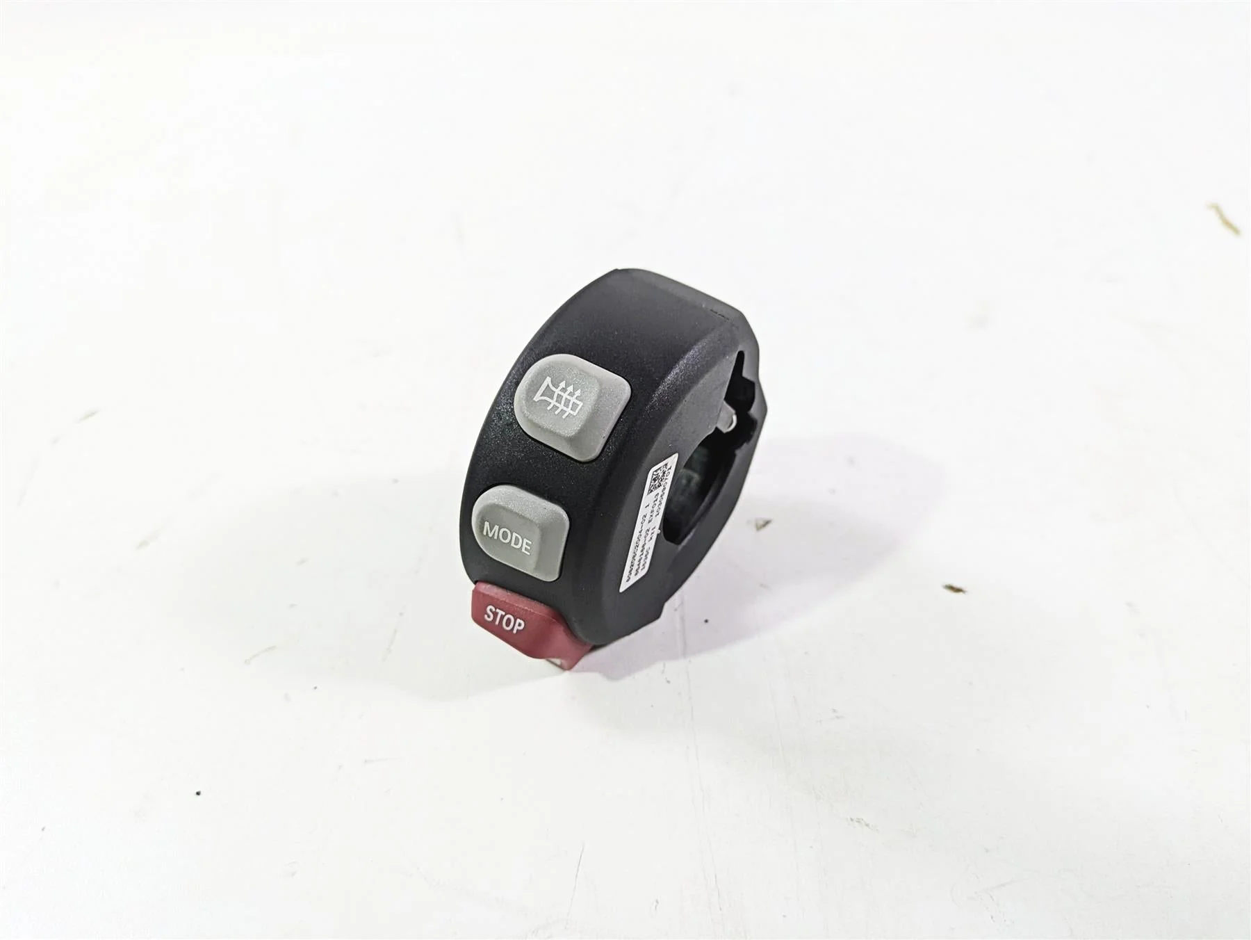 2016 BMW S1000RR K46 Right Hand Control Switch Grip Heater 61318546186 - Image 2