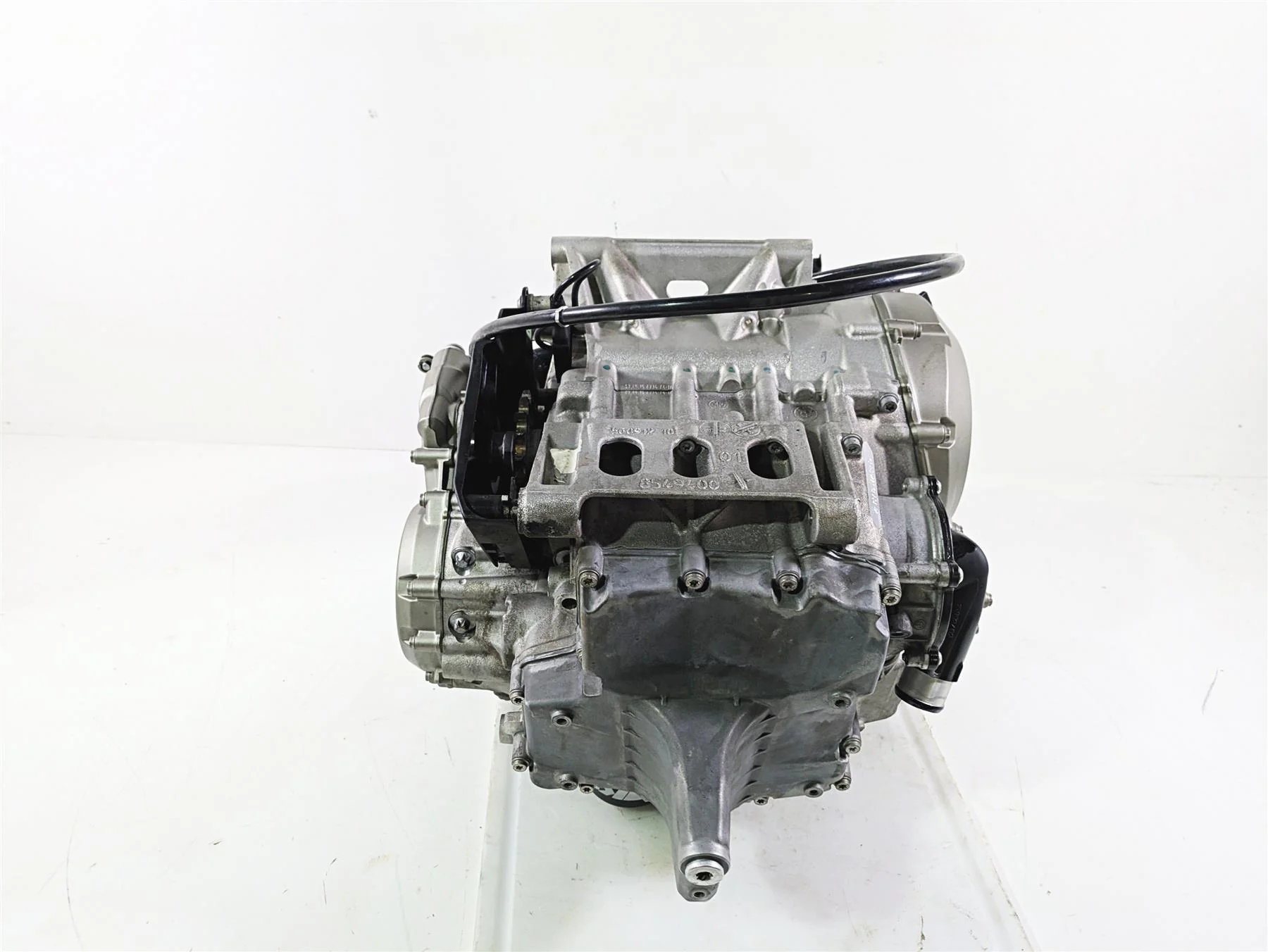 2016 BMW S1000RR K46 Running Engine Motor 11K -Video 11008561981 104EA - Image 3