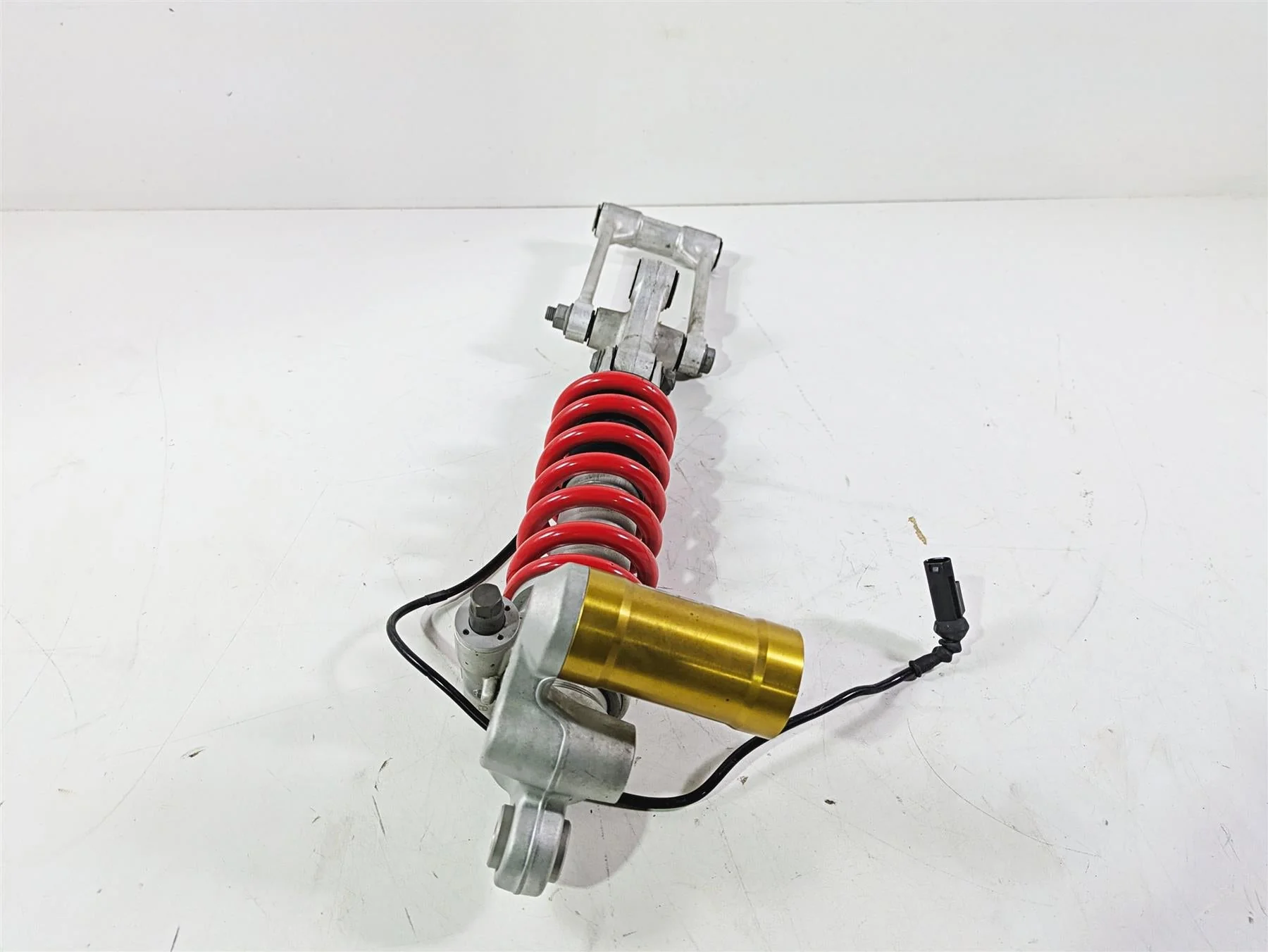 2016 BMW S1000RR K46 Sachs Rear Suspension Shock Damper 33548561412 - Image 2