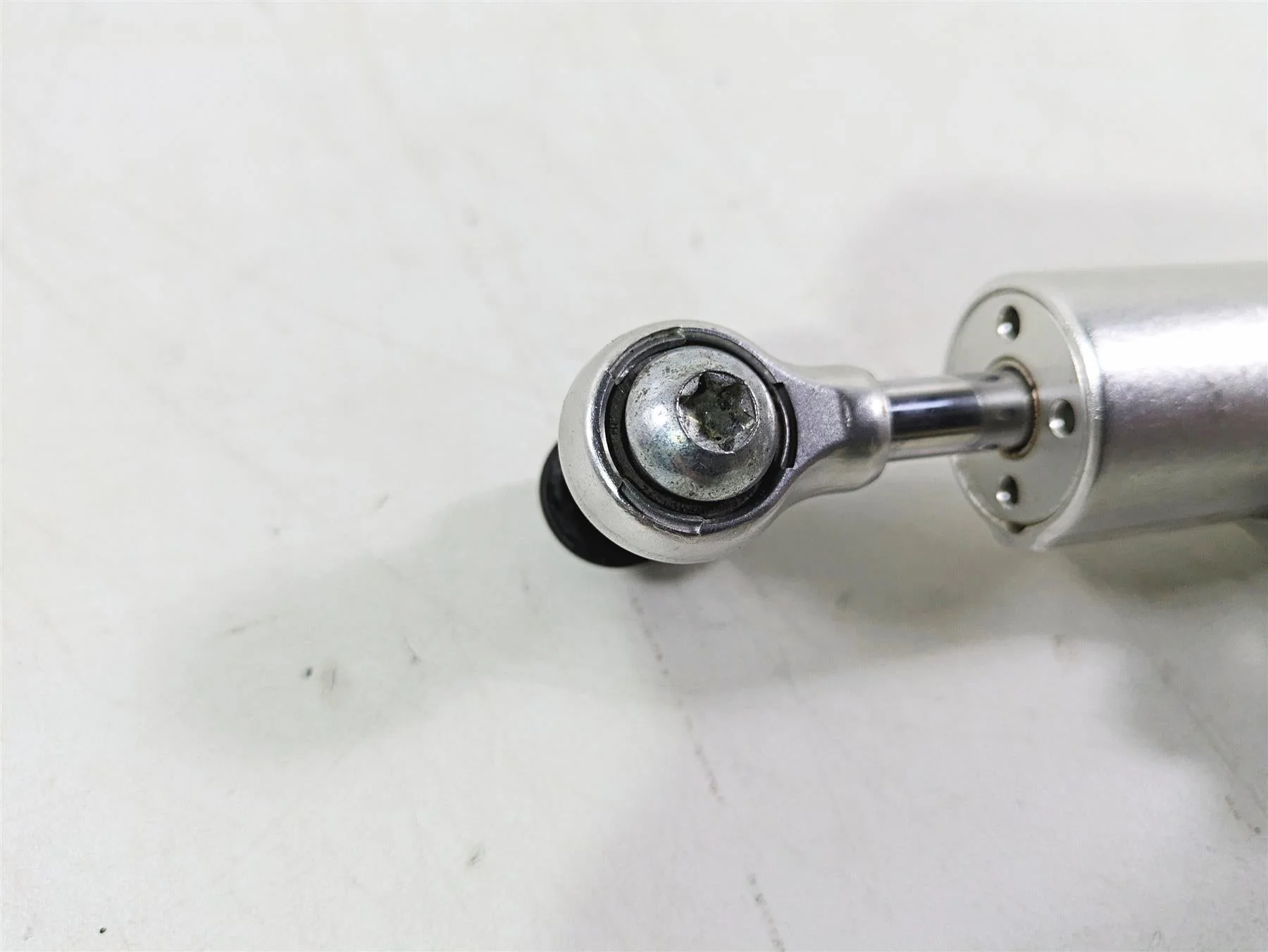 2016 BMW S1000RR K46 Sachs Steering Damper & Mounts 31428550055 31428369121 - Image 8