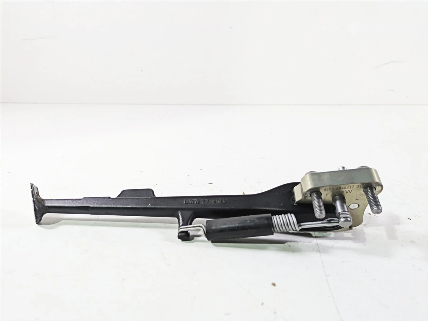 2016 BMW S1000RR K46 Side Kickstand Kick Stand & Mount 46538549442