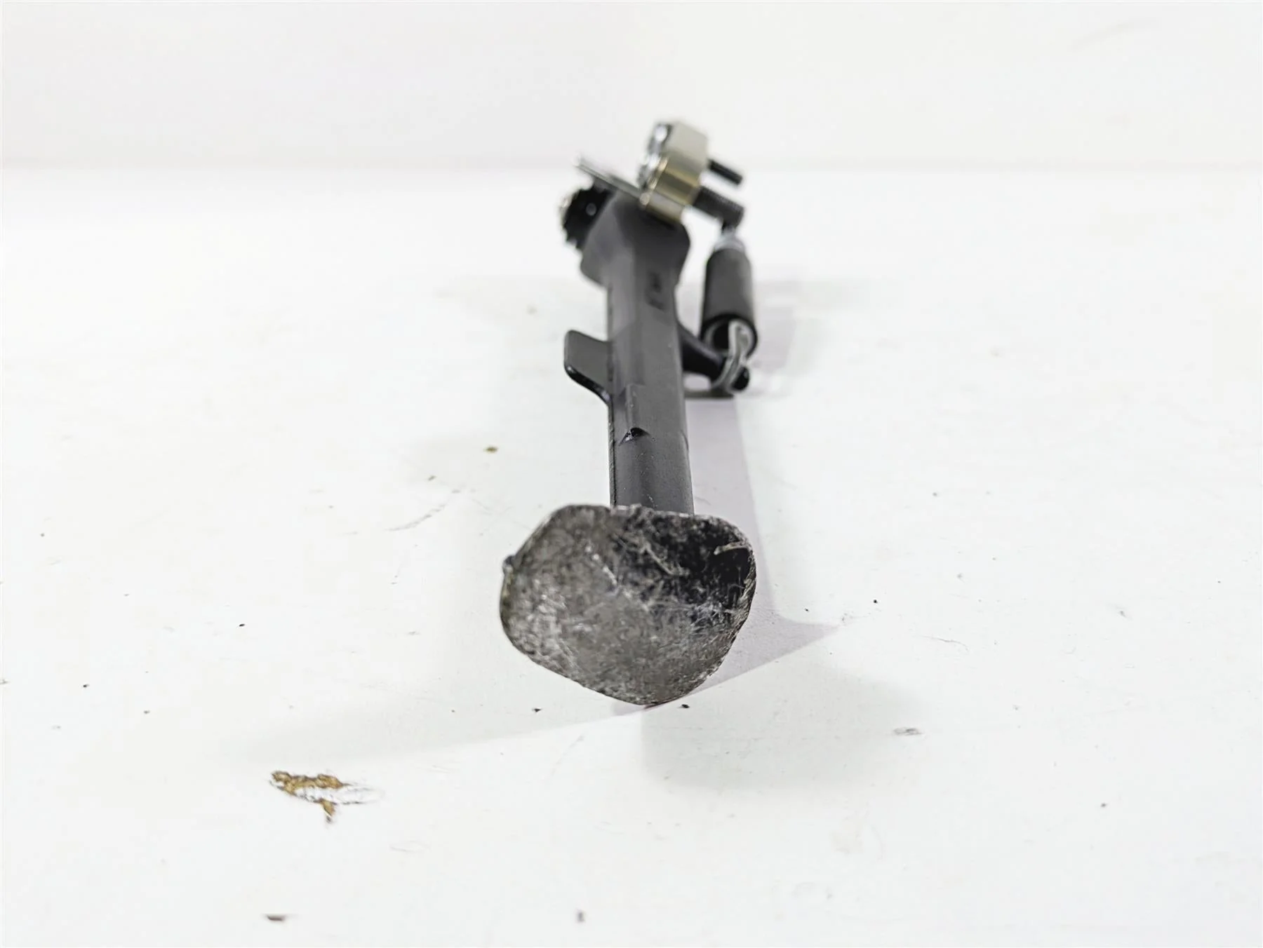 2016 BMW S1000RR K46 Side Kickstand Kick Stand & Mount 46538549442 - Image 4
