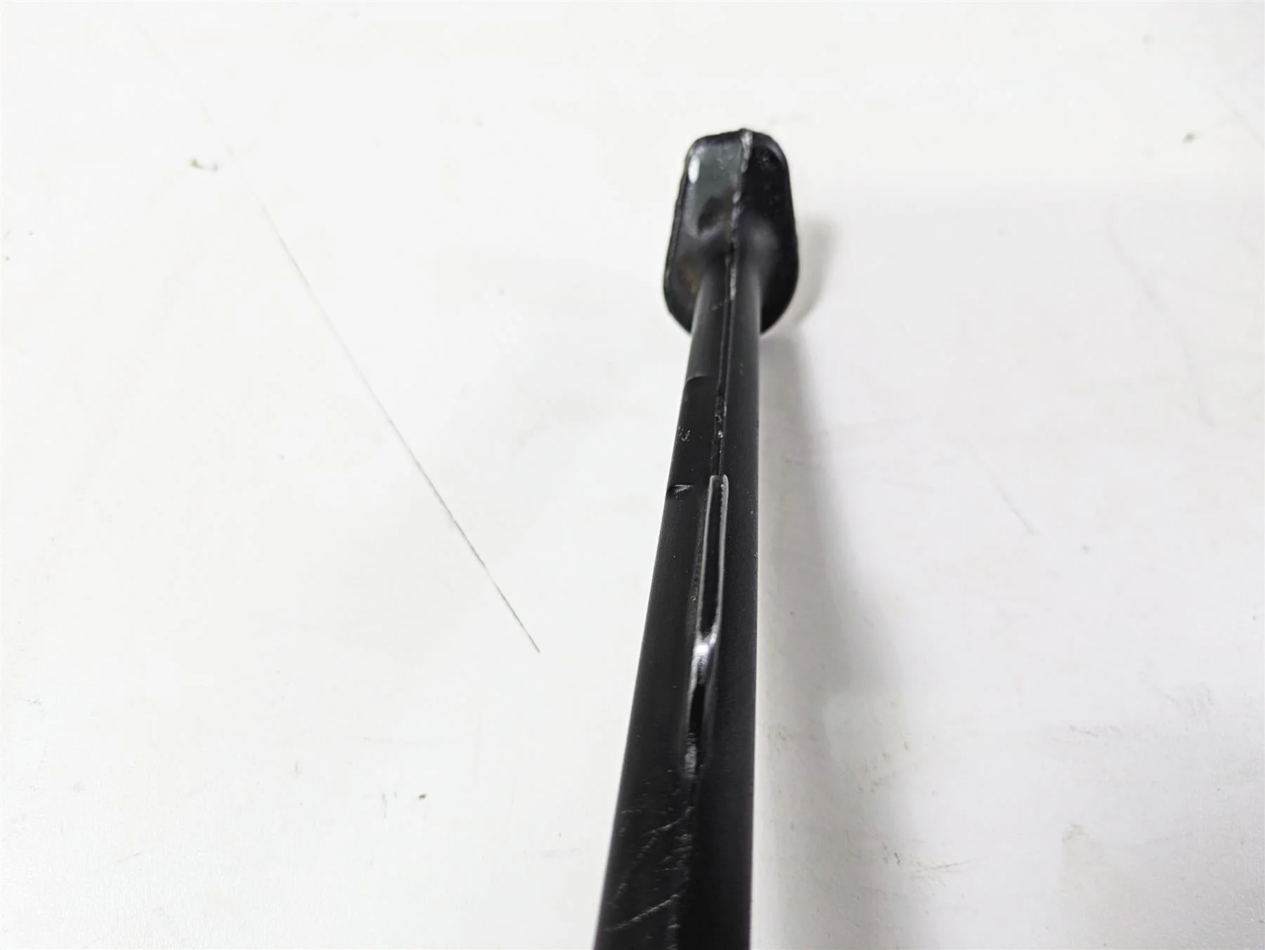 2016 BMW S1000RR K46 Side Kickstand Kick Stand & Mount 46538549442 - Image 9