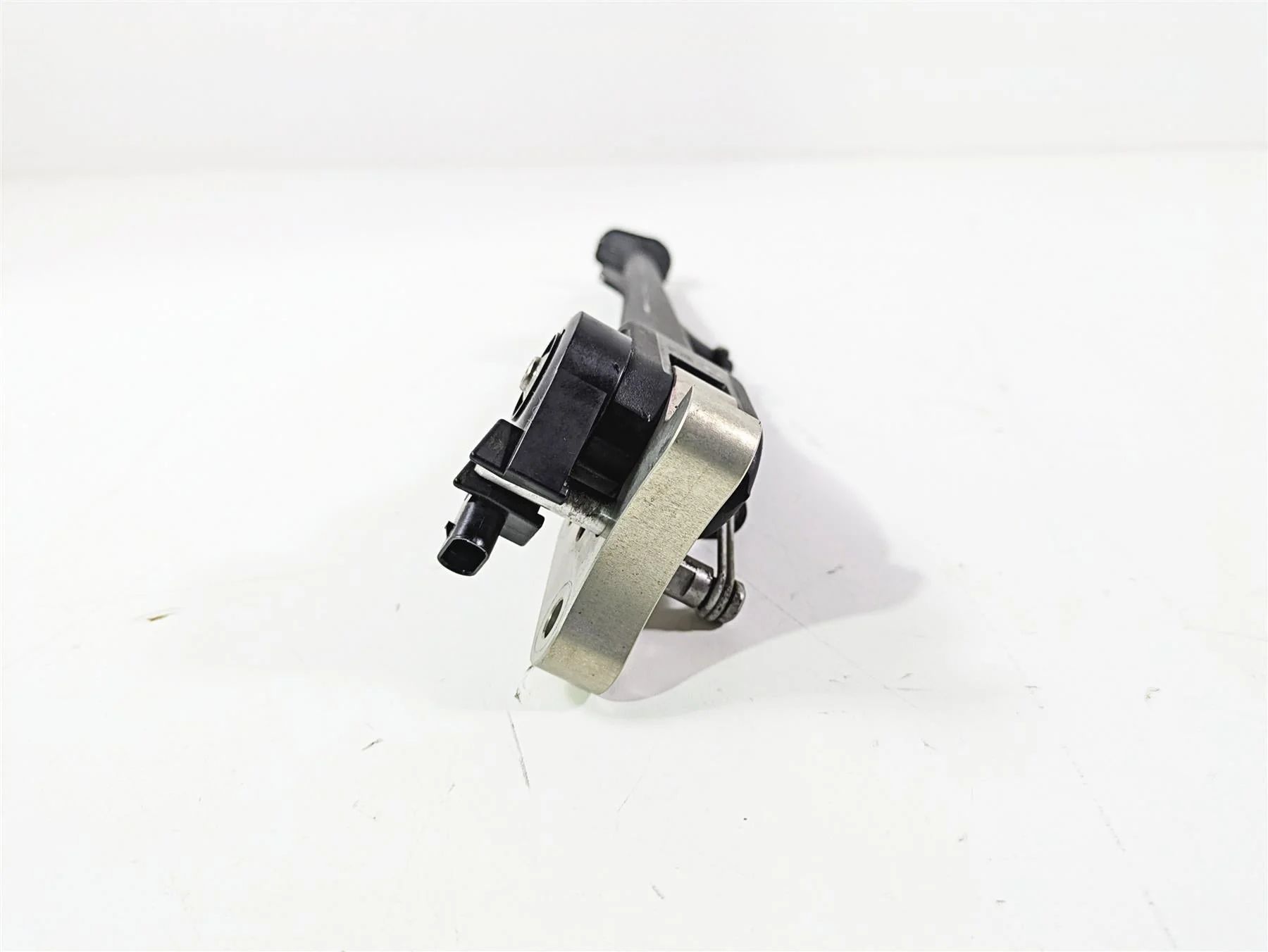 2016 BMW S1000RR K46 Side Kickstand Kick Stand Mount & Spring 46538549517 - Image 2
