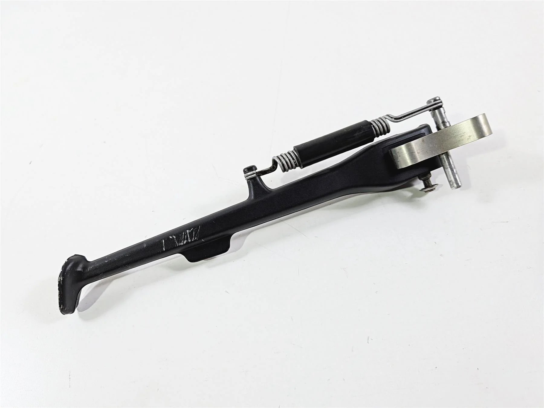 2016 BMW S1000RR K46 Side Kickstand Kick Stand & Spring 46538549517 - Image 10