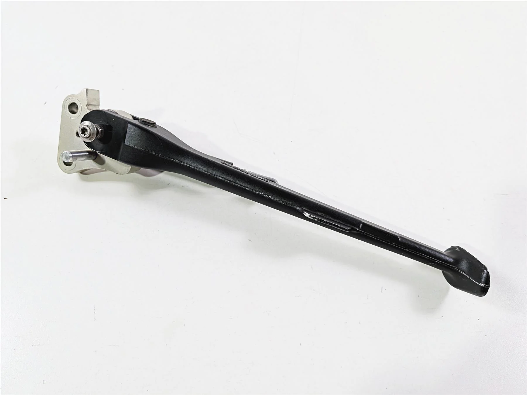 2016 BMW S1000RR K46 Side Kickstand Kick Stand & Spring 46538549517 - Image 2