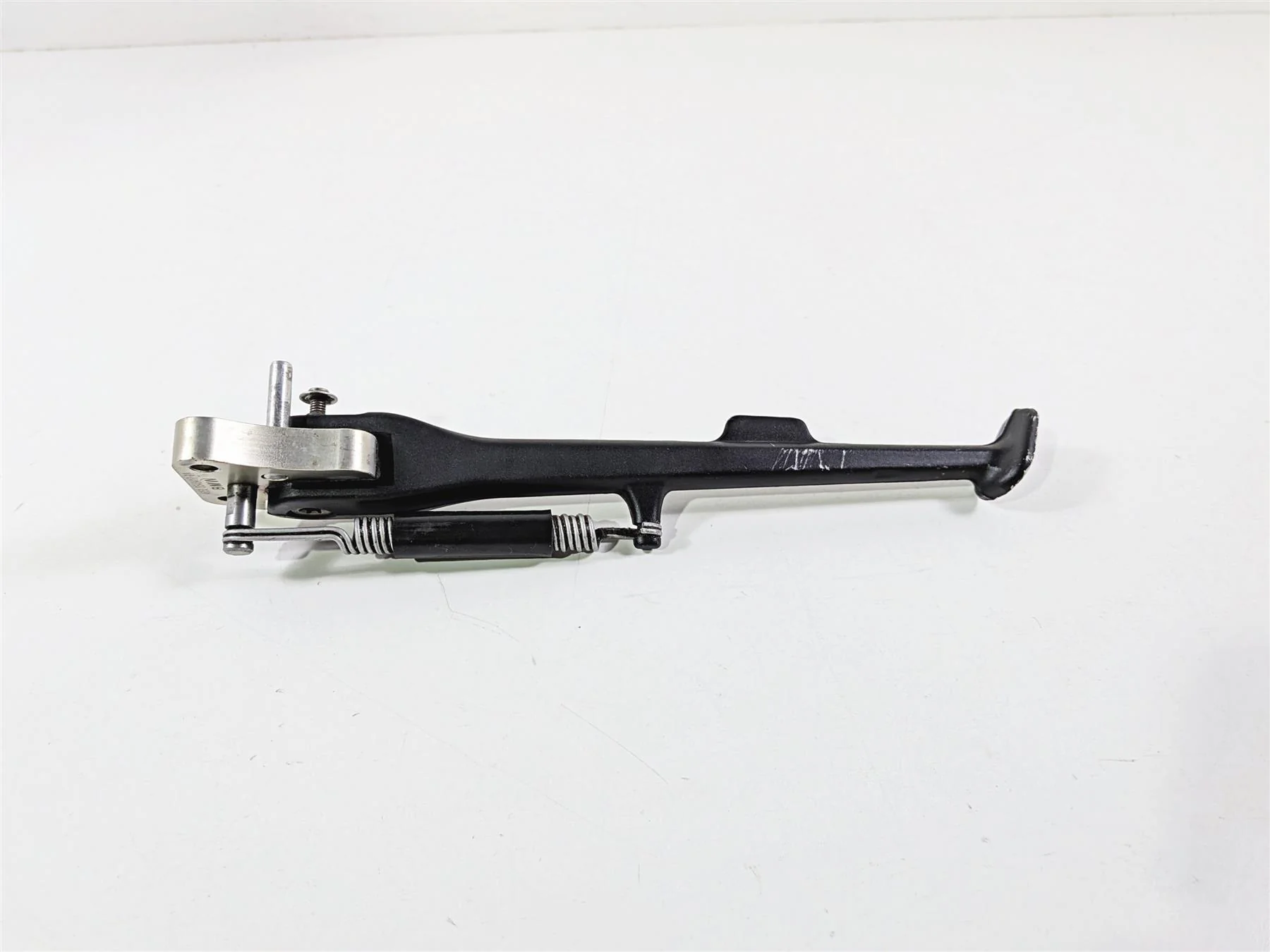 2016 BMW S1000RR K46 Side Kickstand Kick Stand & Spring 46538549517 - Image 6