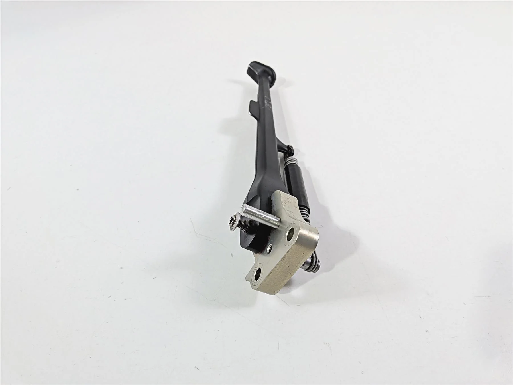 2016 BMW S1000RR K46 Side Kickstand Kick Stand & Spring 46538549517 - Image 7