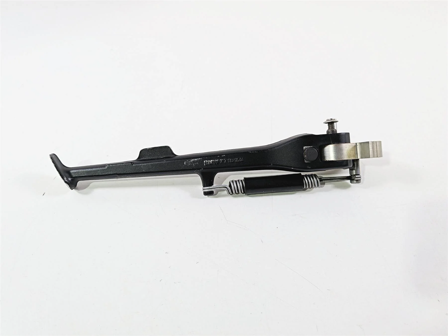 2016 BMW S1000RR K46 Side Kickstand Kick Stand & Spring 46538549517 - Image 8