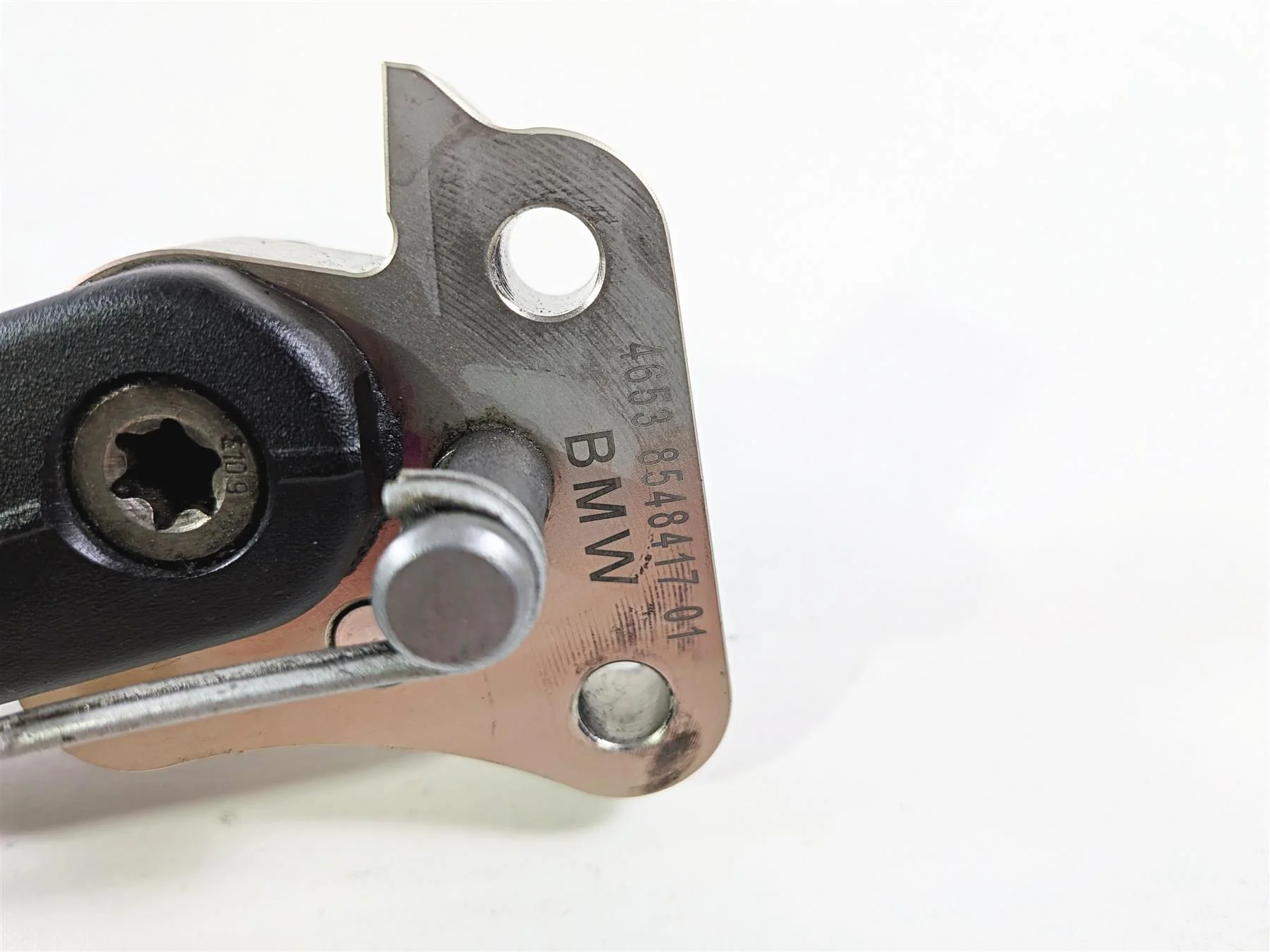 2016 BMW S1000RR K46 Side Kickstand Kick Stand & Spring 46538549517 - Image 9