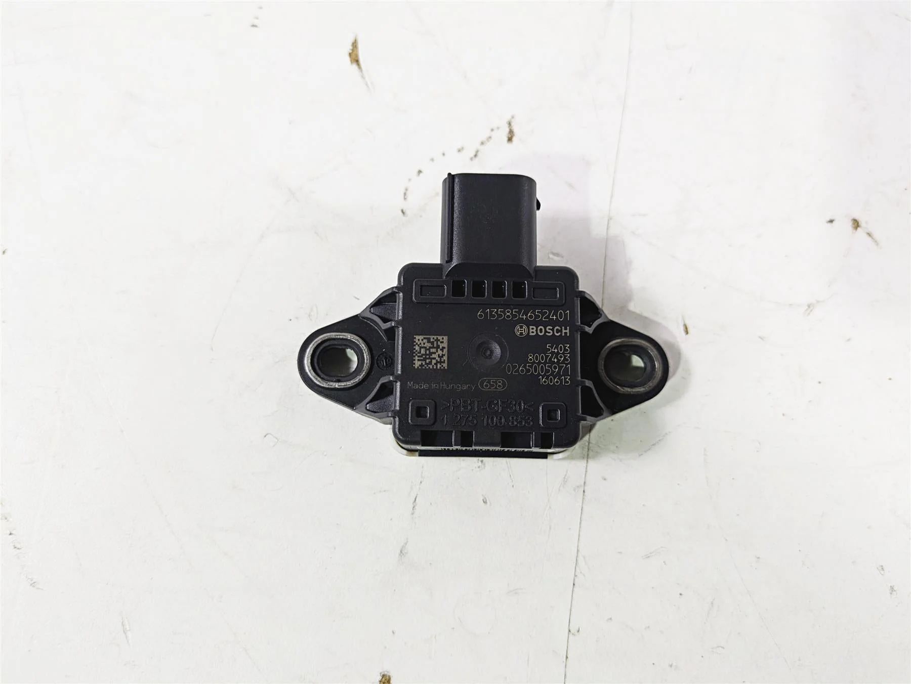 2016 BMW S1000RR K46 Speed Sensor Drehratensensor Bosch 61358546524 - Image 5