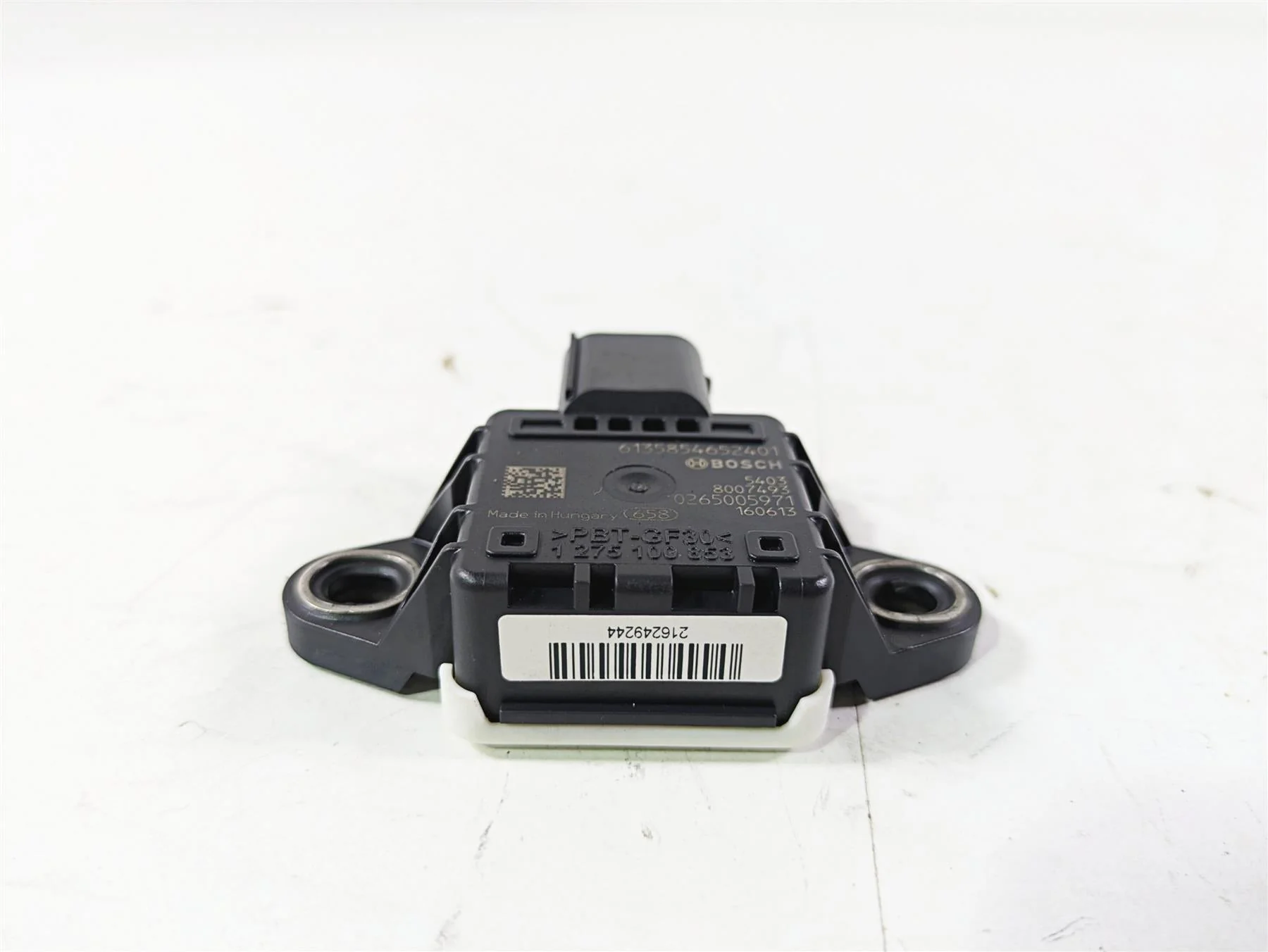 2016 BMW S1000RR K46 Speed Sensor Drehratensensor Bosch 61358546524 - Image 6