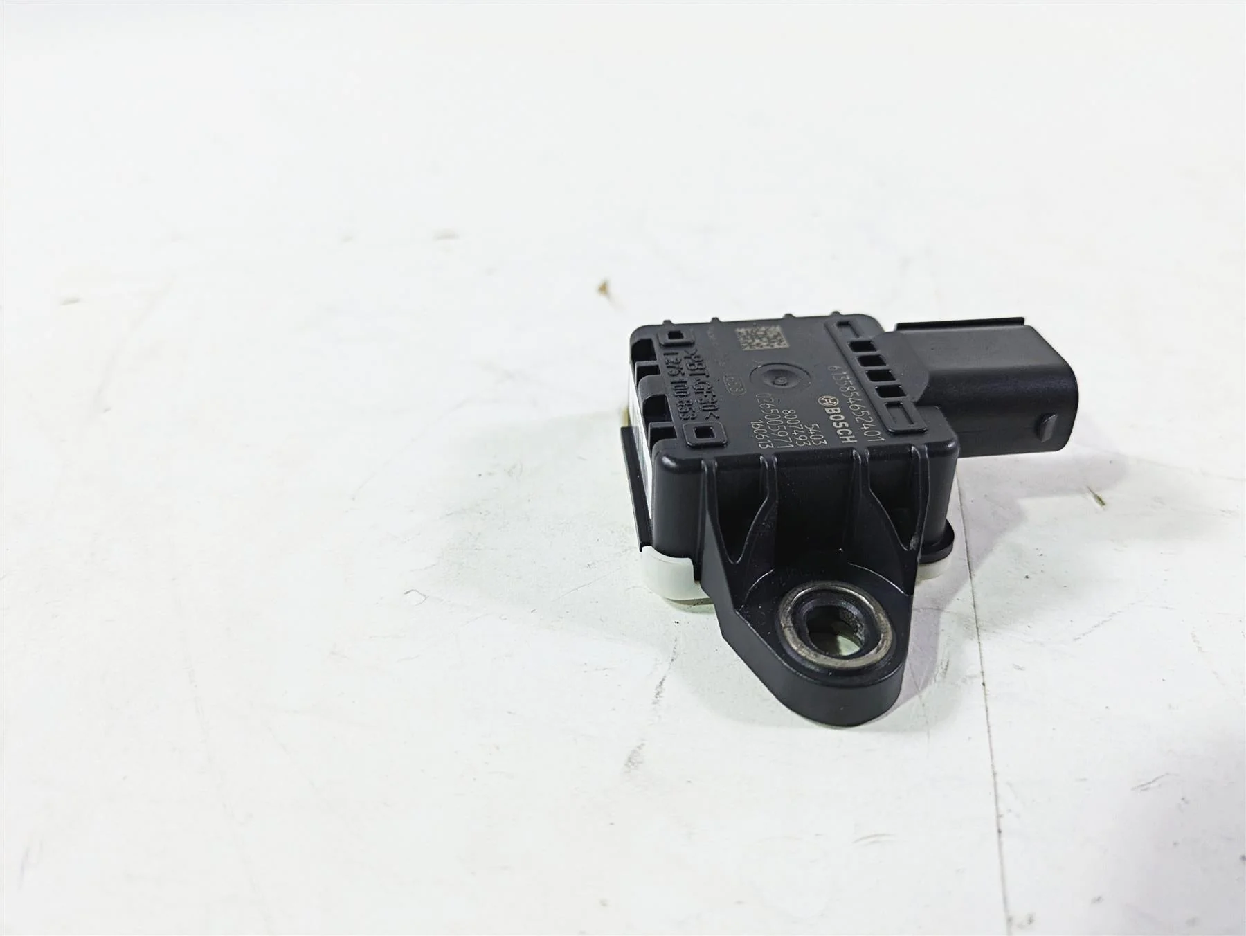 2016 BMW S1000RR K46 Speed Sensor Drehratensensor Bosch 61358546524 - Image 9