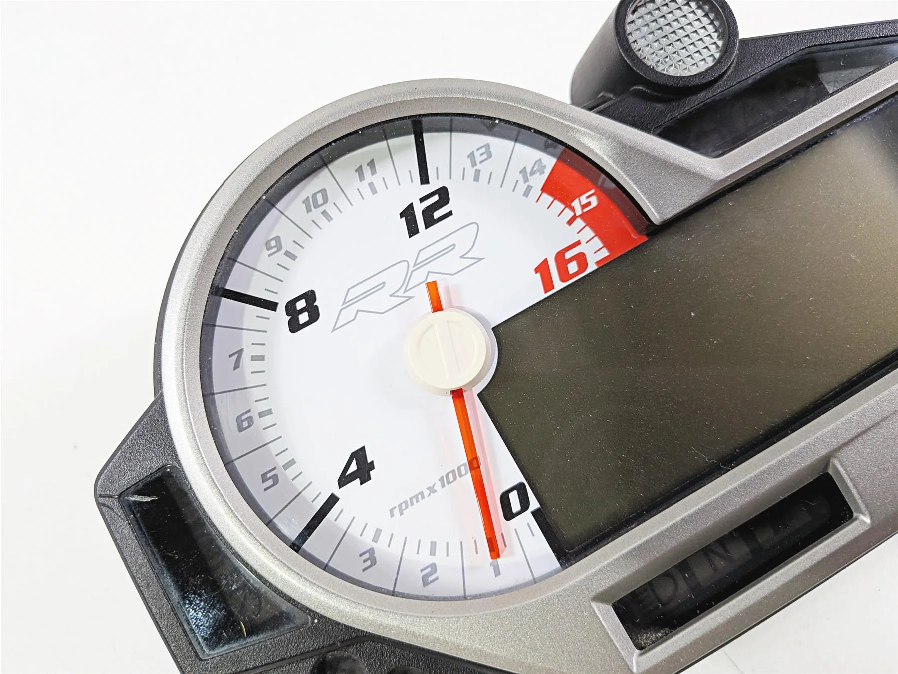 2016 BMW S1000RR K46 Speedometer Gauges Instrument 10K Read 62118561839 - Image 7