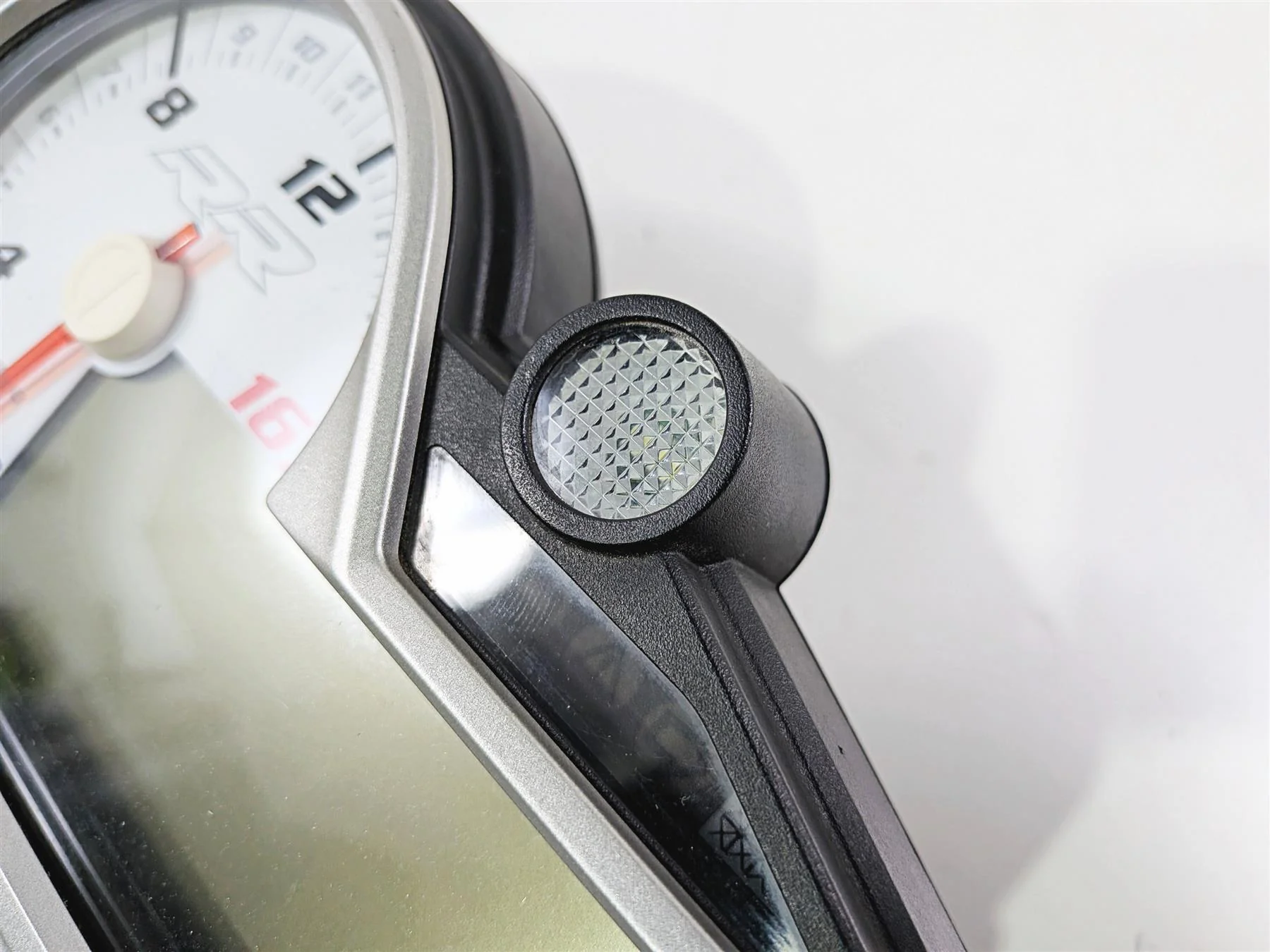 2016 BMW S1000RR K46 Speedometer Gauges Instrument 10K Read 62118561839 - Image 8
