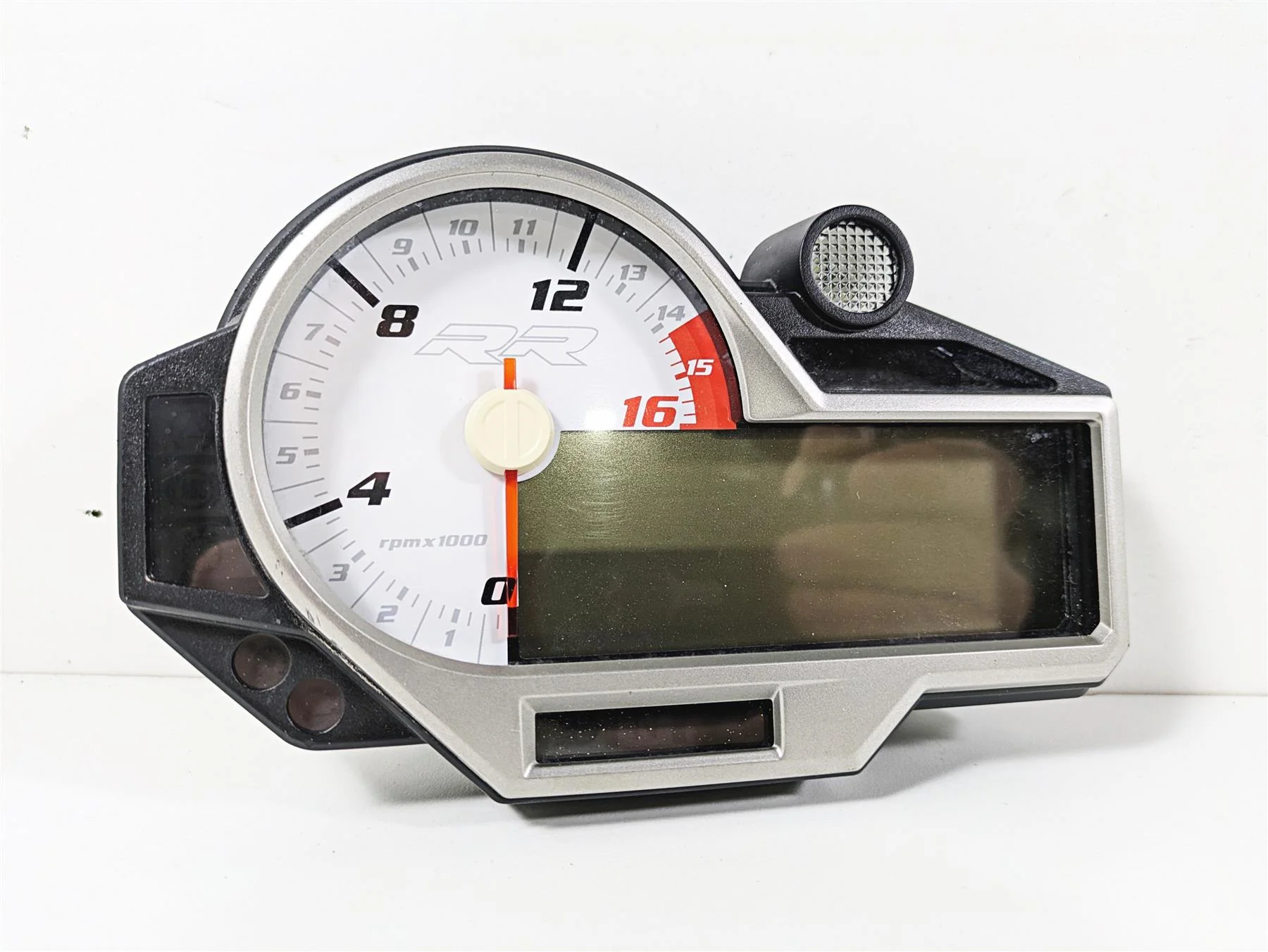 2016 BMW S1000RR K46 Speedometer Gauges Instrument Cluster 7K 62118535604 - Image 11