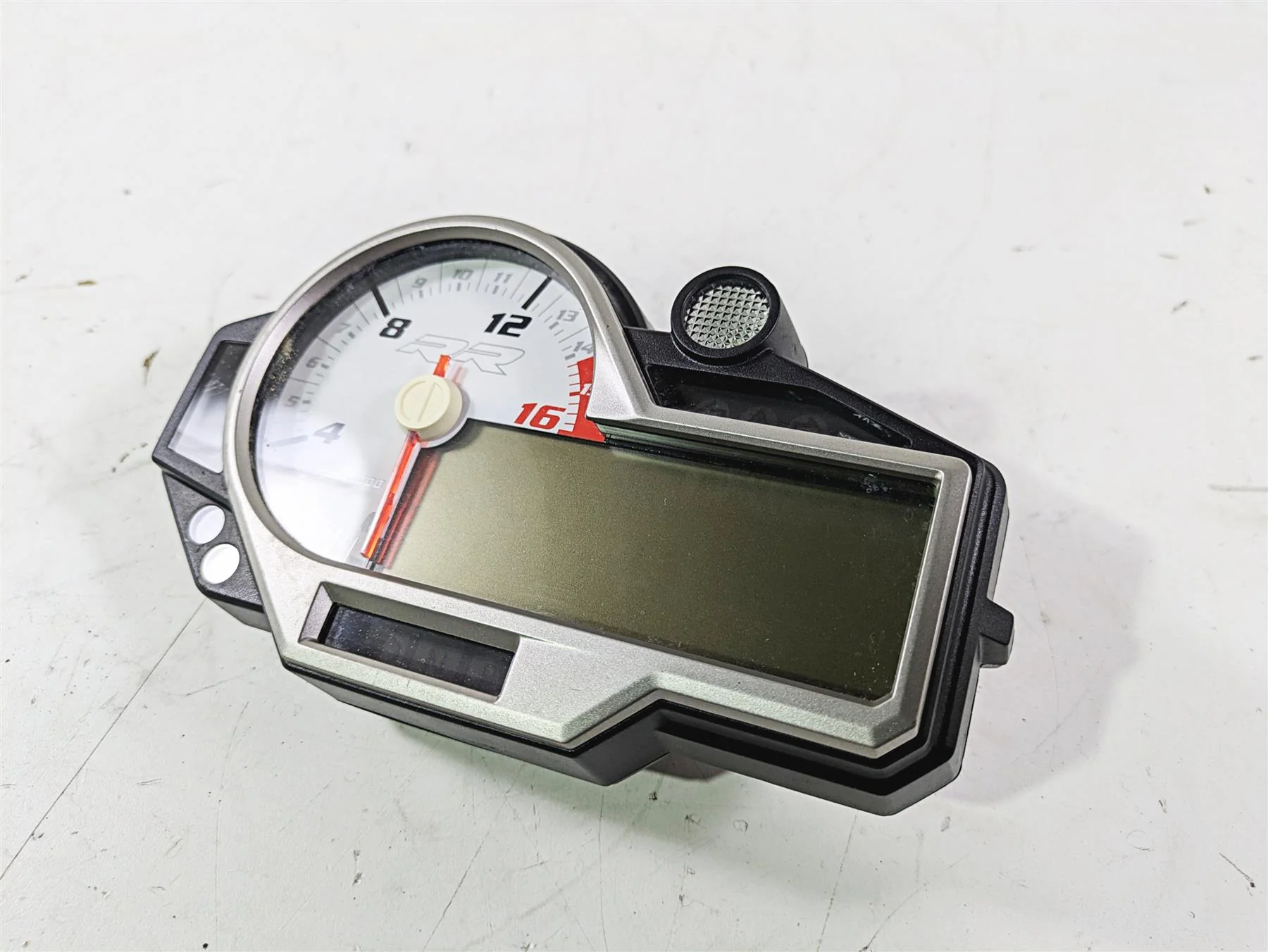 2016 BMW S1000RR K46 Speedometer Gauges Instrument Cluster 7K 62118535604 - Image 12