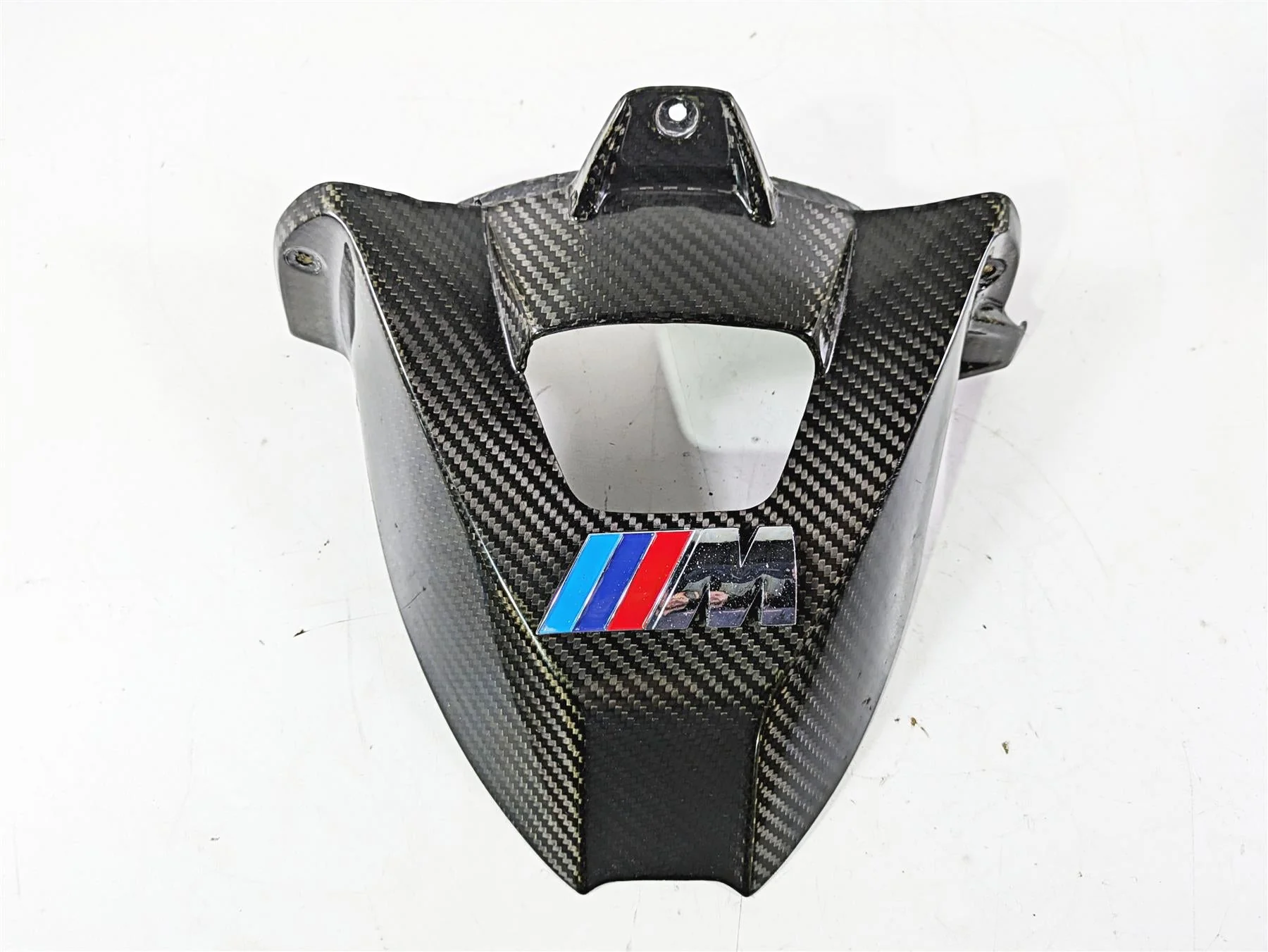 2016 BMW S1000RR K46 SSR Slingshotracing Rear Carbon Fiber Fender 161339 - Image 2