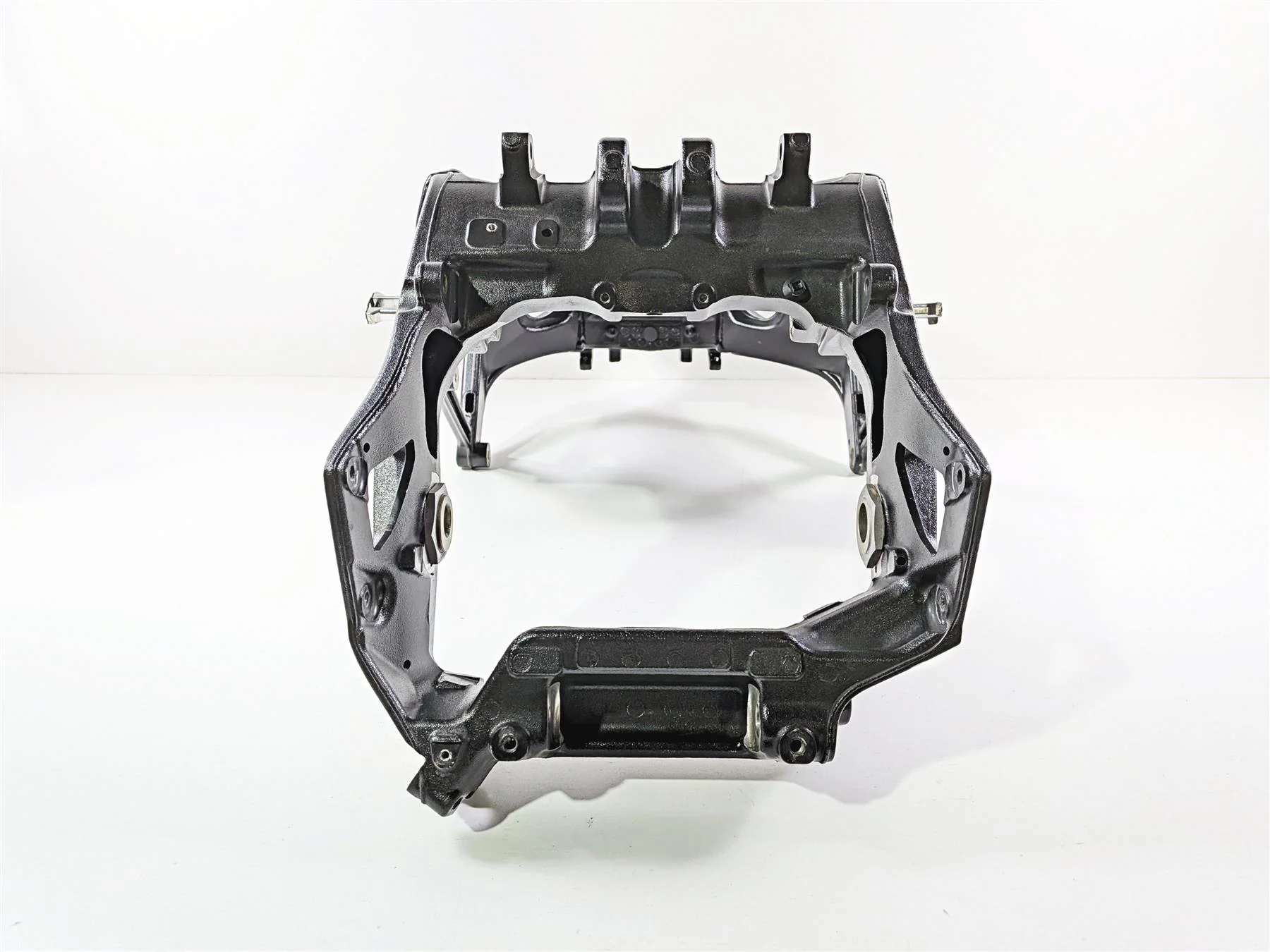 2016 BMW S1000RR K46 Straight Main Frame Chassis With Clean Texas Title 46518548260 46518563841 - Image 4