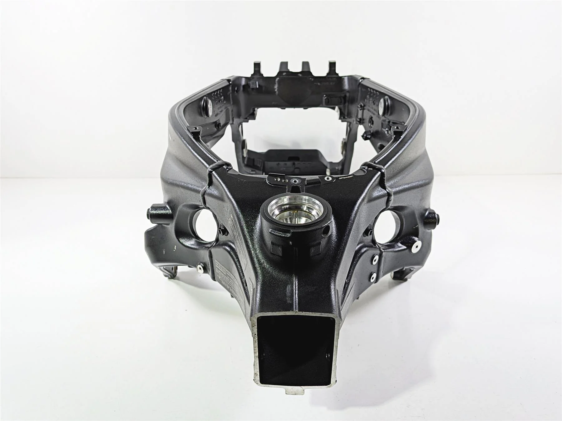 2016 BMW S1000RR K46 Straight Main Frame Chassis With Clean Texas Title 46518548260 46518563841 - Image 6