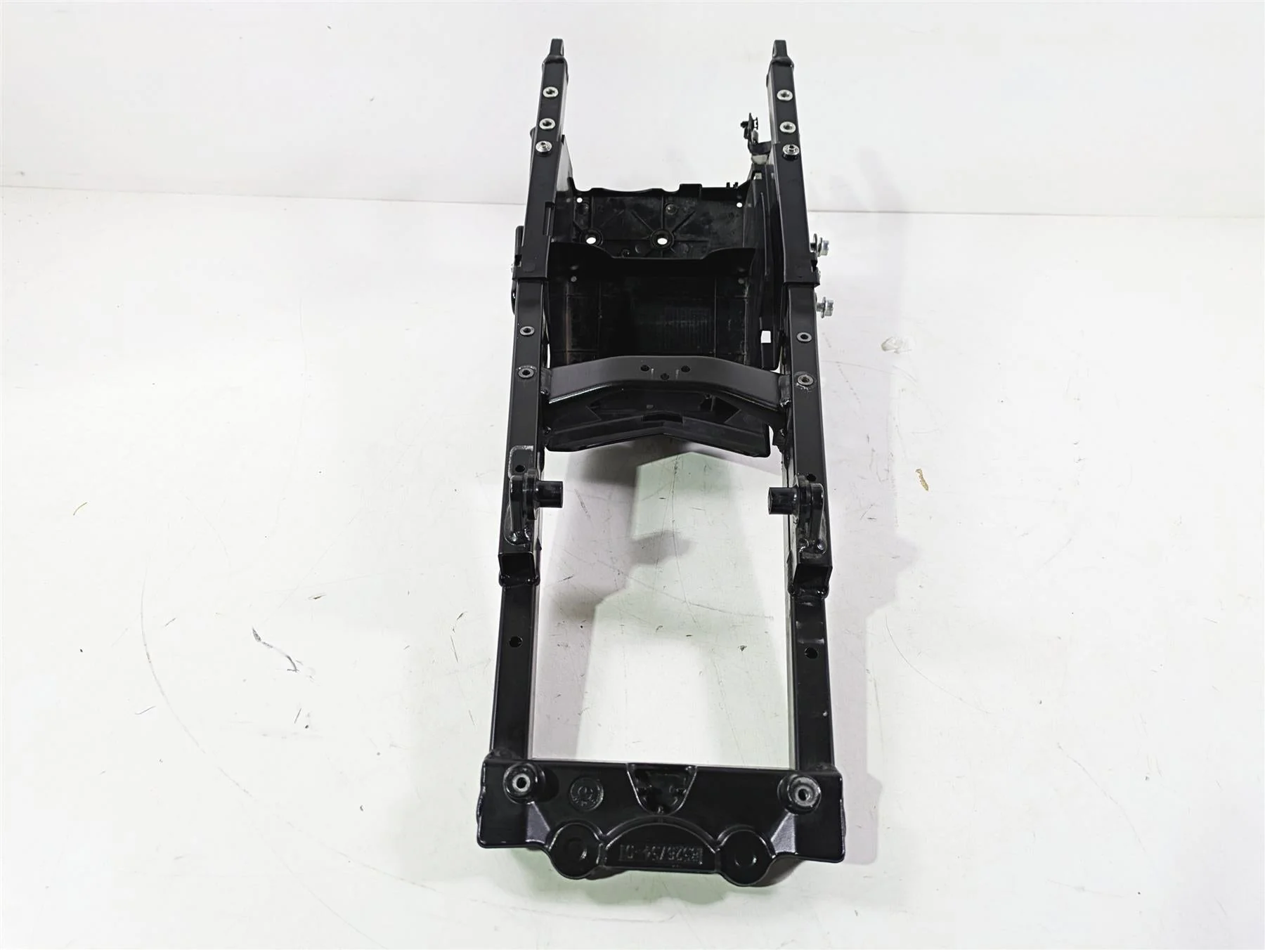 2016 BMW S1000RR K46 Straight Rear Subframe Sub Frame 46518550381 - Image 2