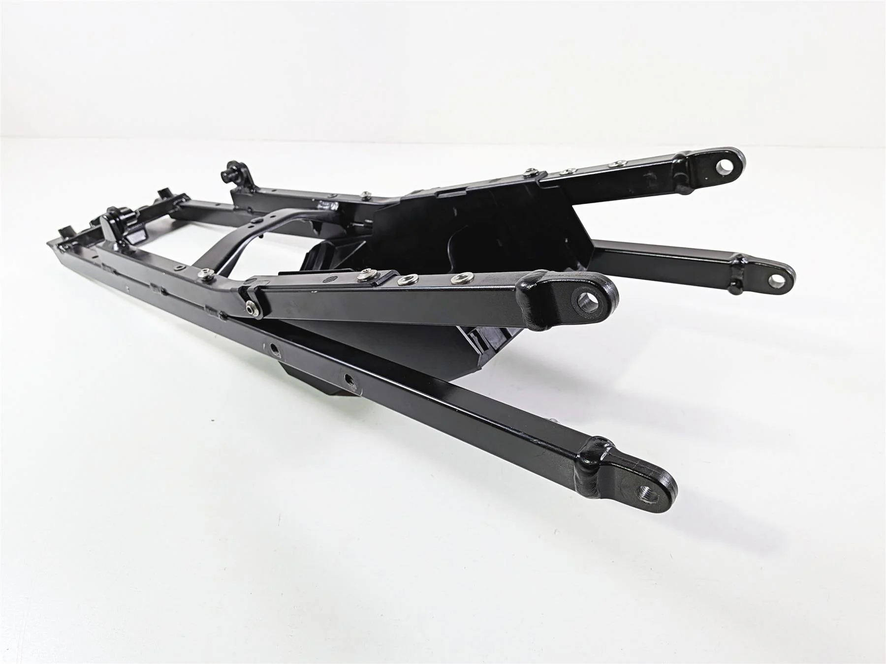 2016 BMW S1000RR K46 Straight Rear Subframe Sub Frame 46518550381 - Image 14