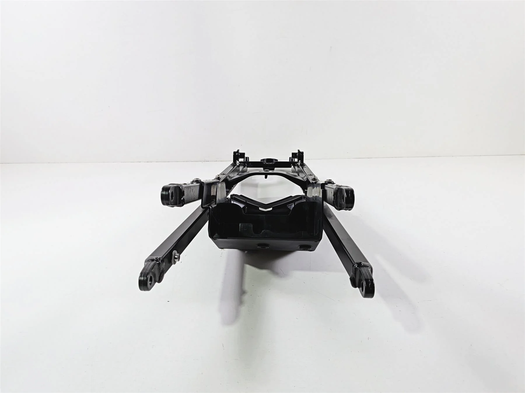 2016 BMW S1000RR K46 Straight Rear Subframe Sub Frame 46518550381 - Image 3