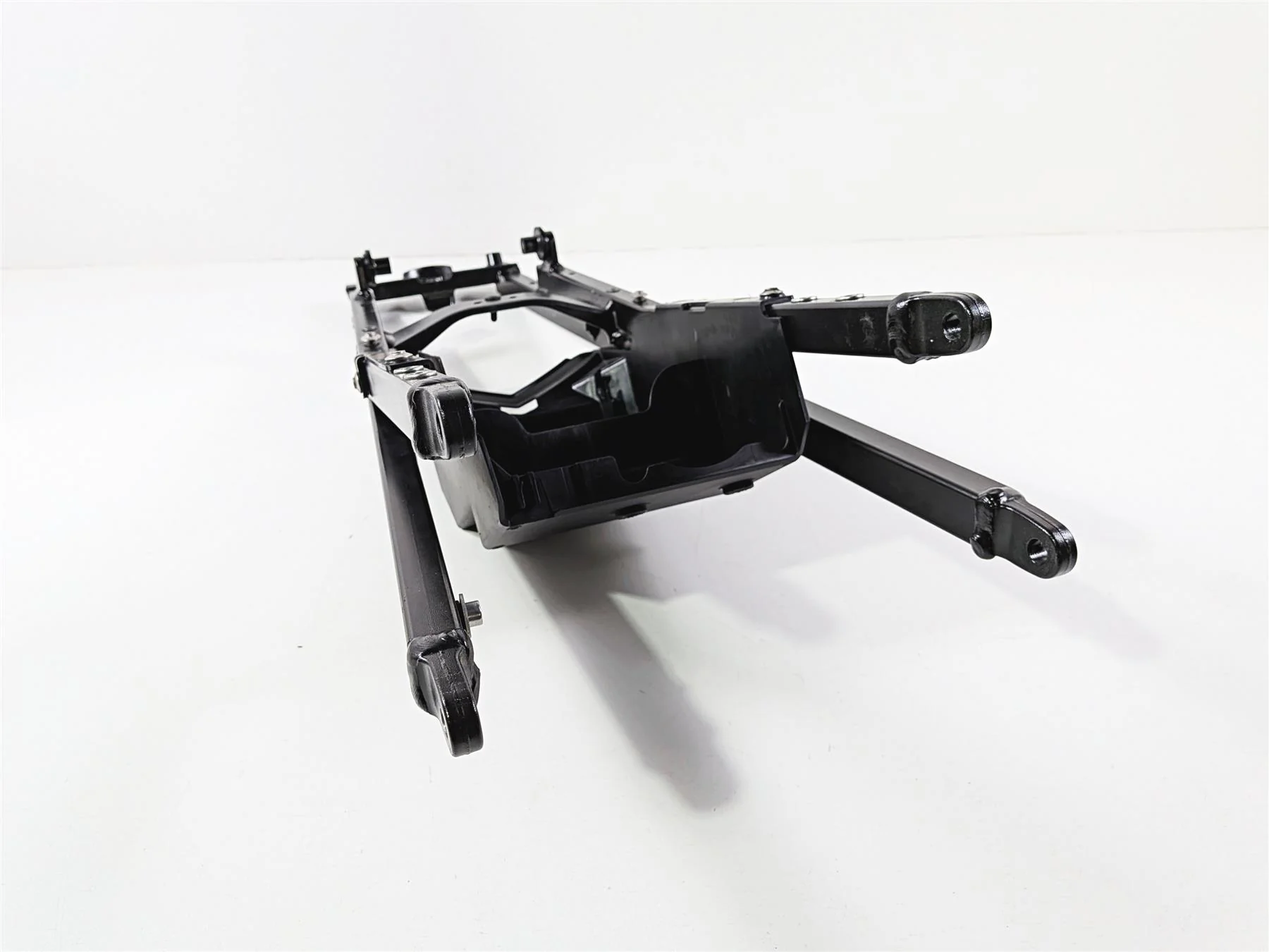 2016 BMW S1000RR K46 Straight Rear Subframe Sub Frame 46518550381 - Image 7