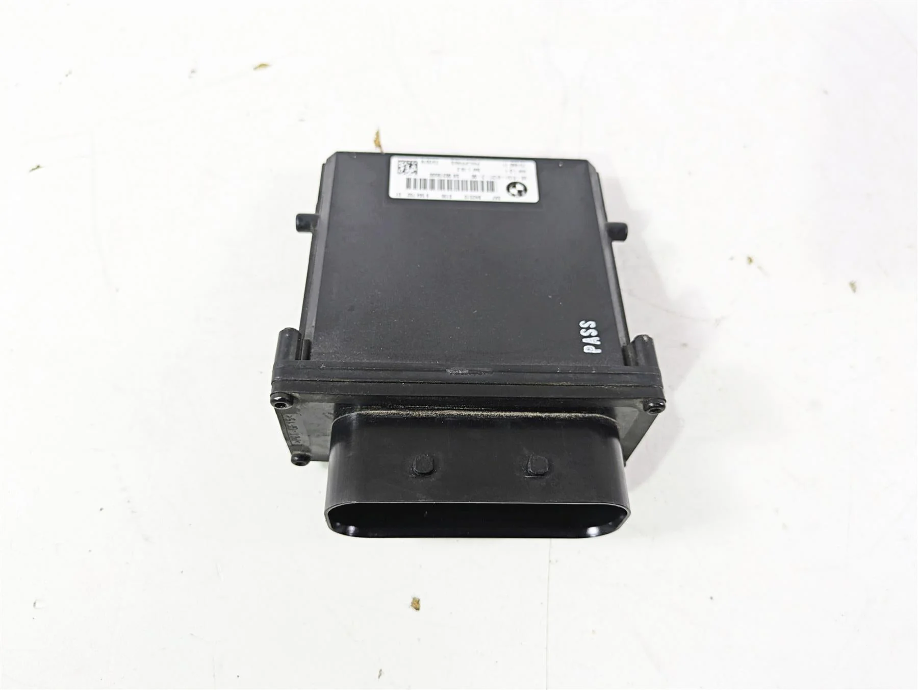 2016 BMW S1000RR K46 Suspension Control Module Unit 61358564702 61359444727 - Image 6