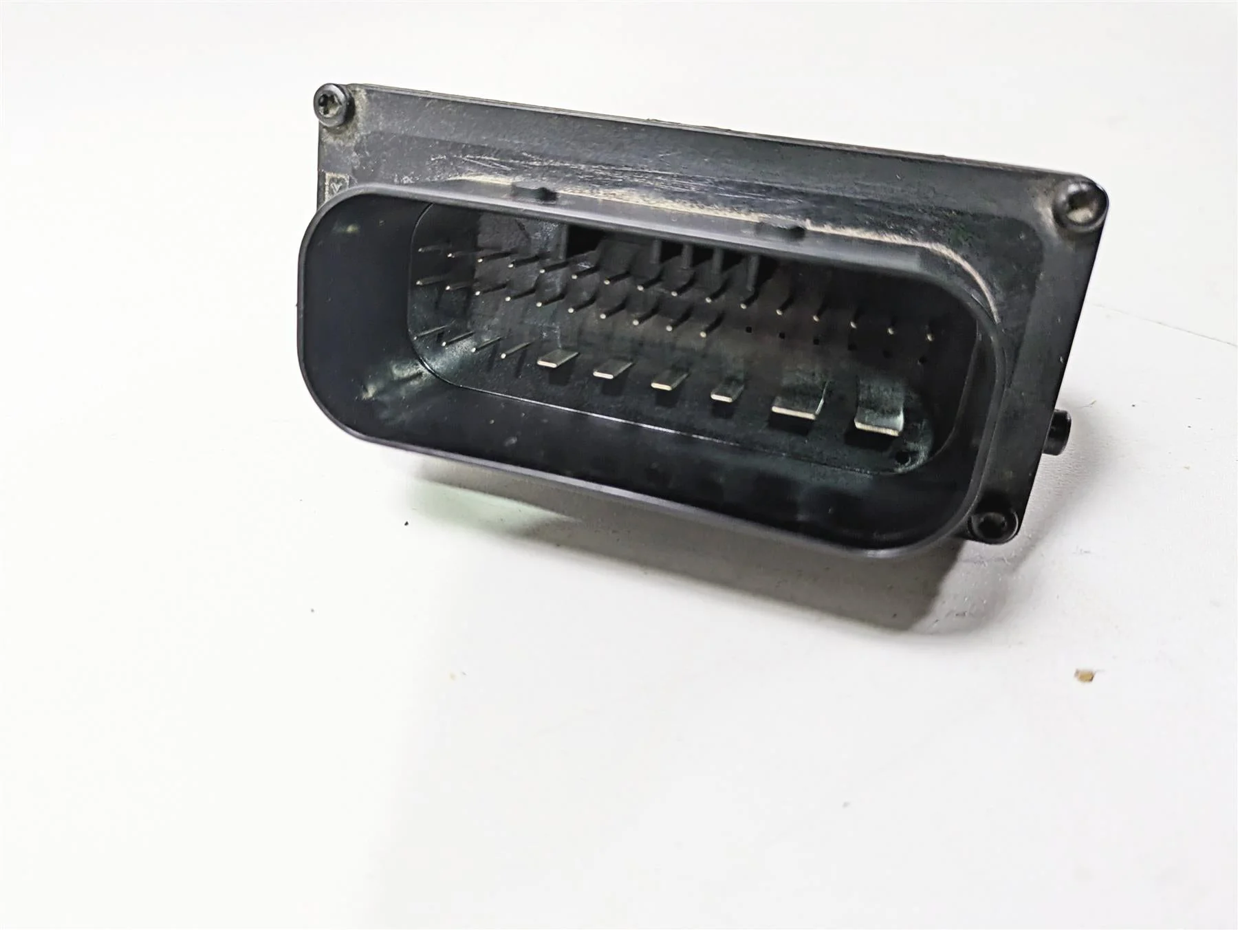 2016 BMW S1000RR K46 Suspension Control Module Unit 61358564702 61359444727 - Image 8