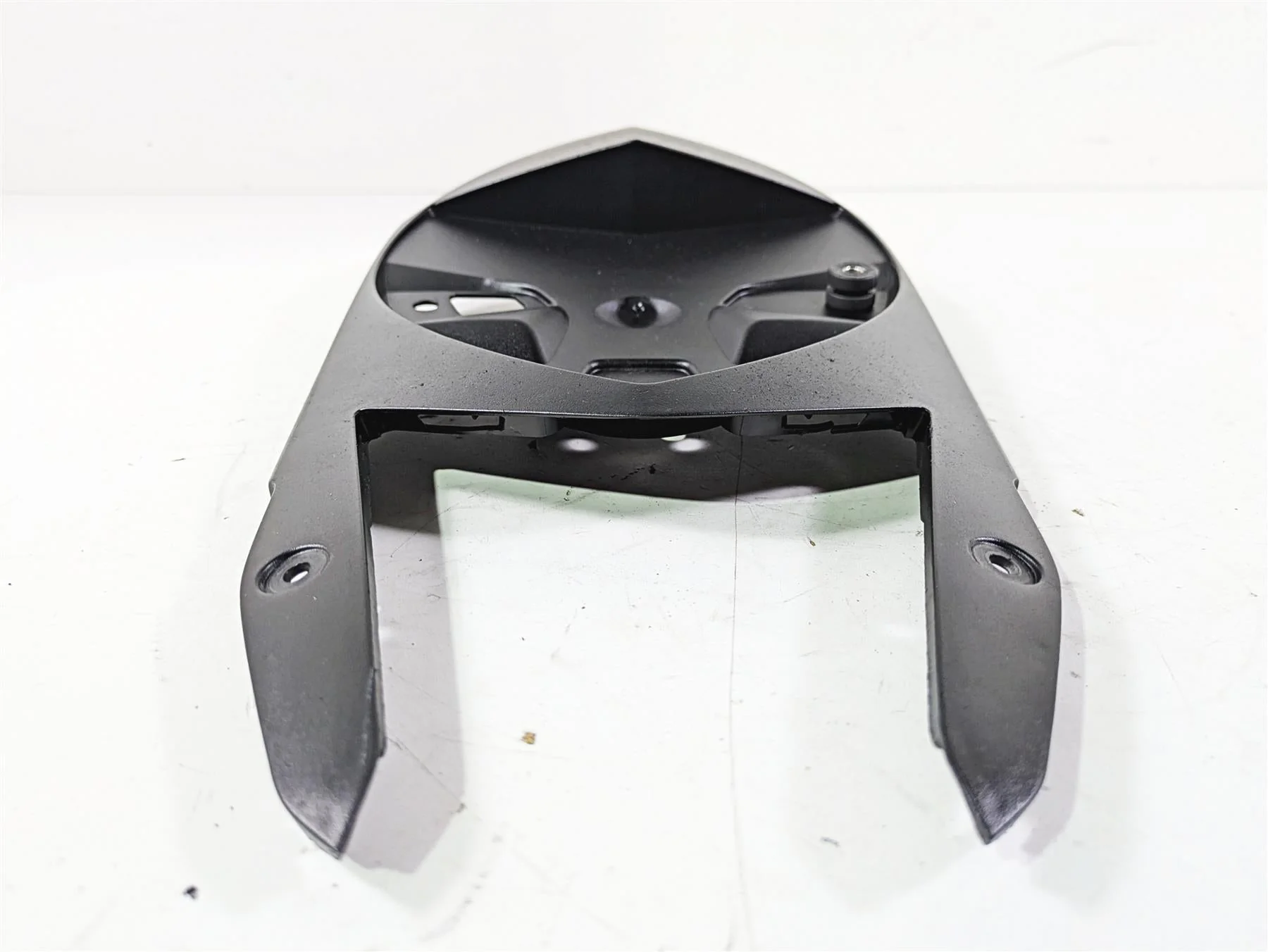 2016 BMW S1000RR K46 Tail Rear Center Inner Cover Fairing 46628534196 - Image 11